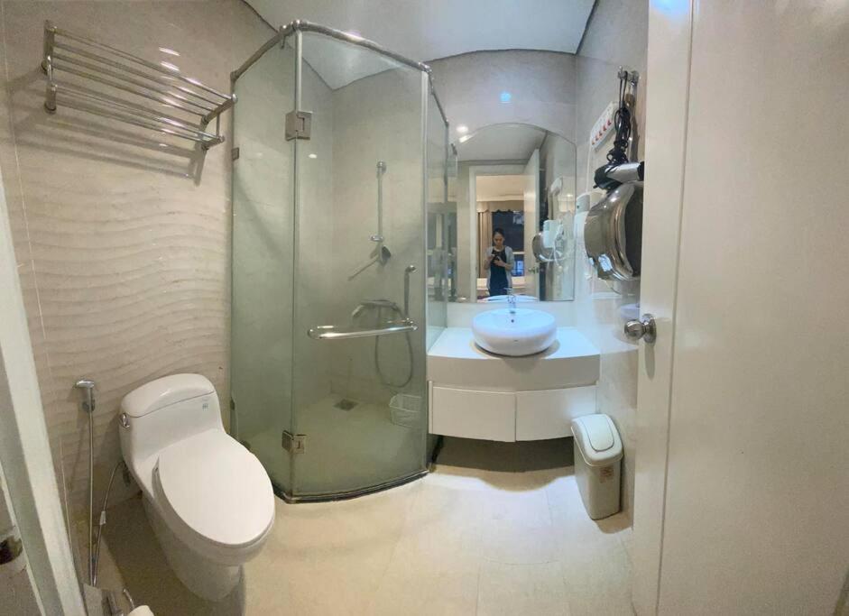 Modern 2 bedroom apartment in central of Hanoi