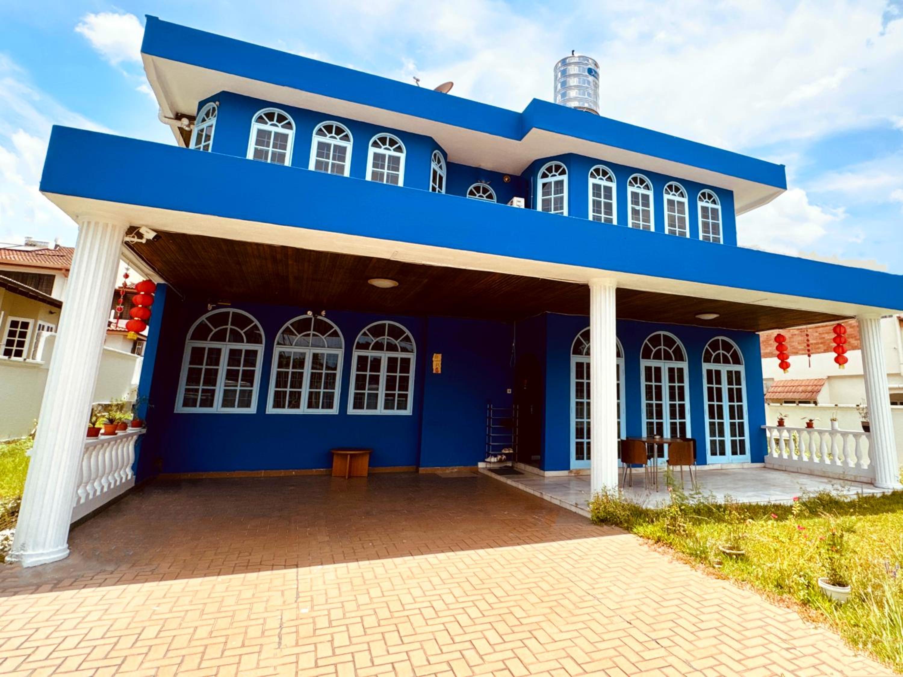 吉隆坡后花园别墅Backyard Garden Villa KL photo 1