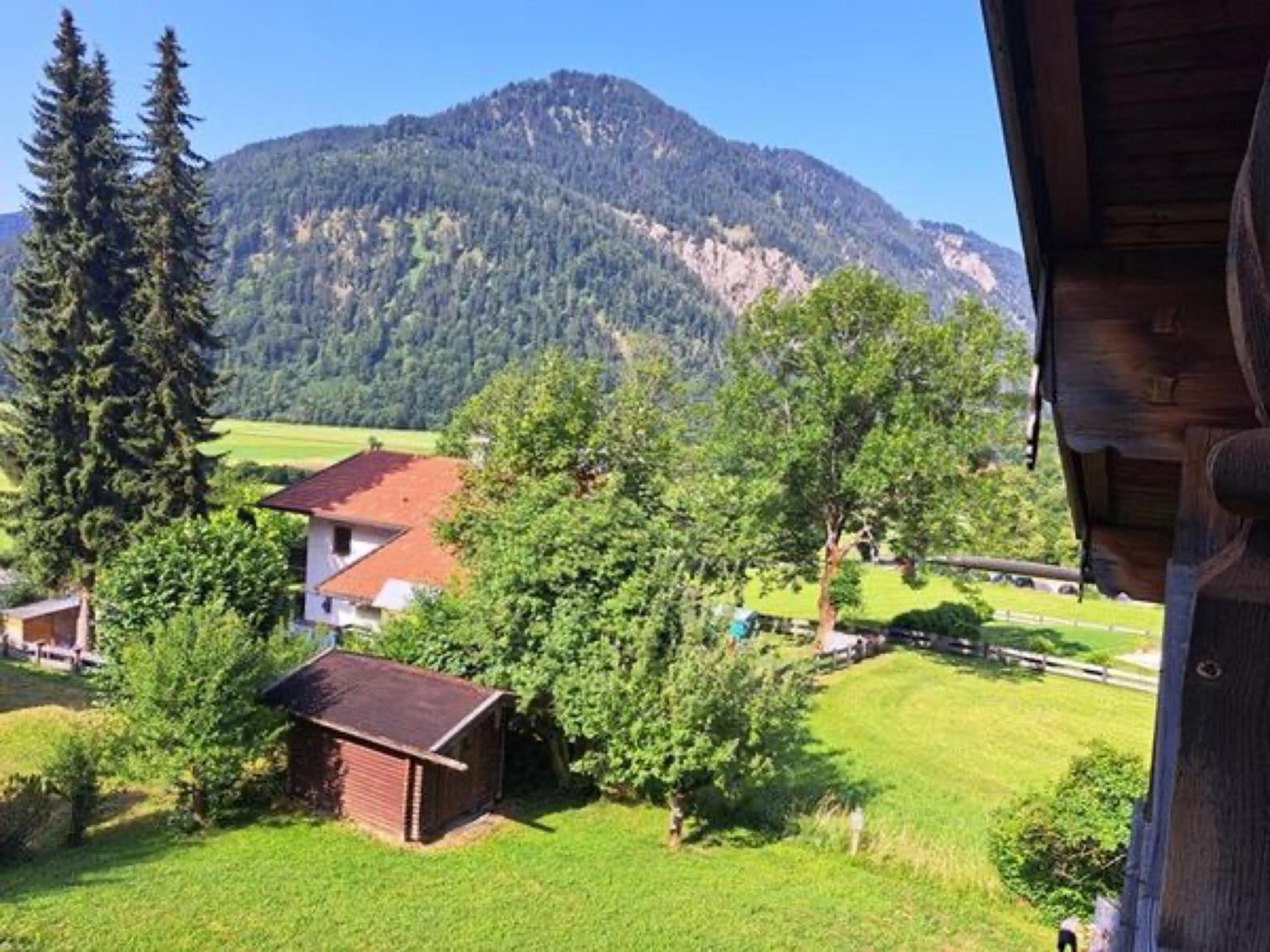 Haus Sunnleitn Vogelsang