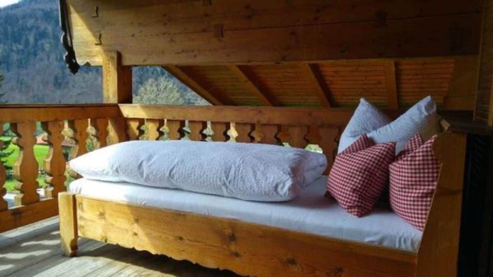 Haus Sunnleitn Vogelsang