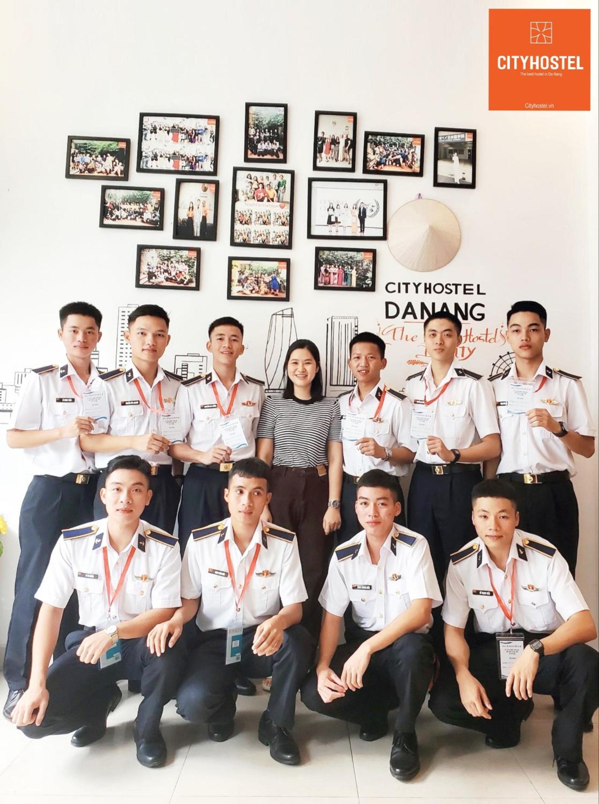 City Hostel Da Nang