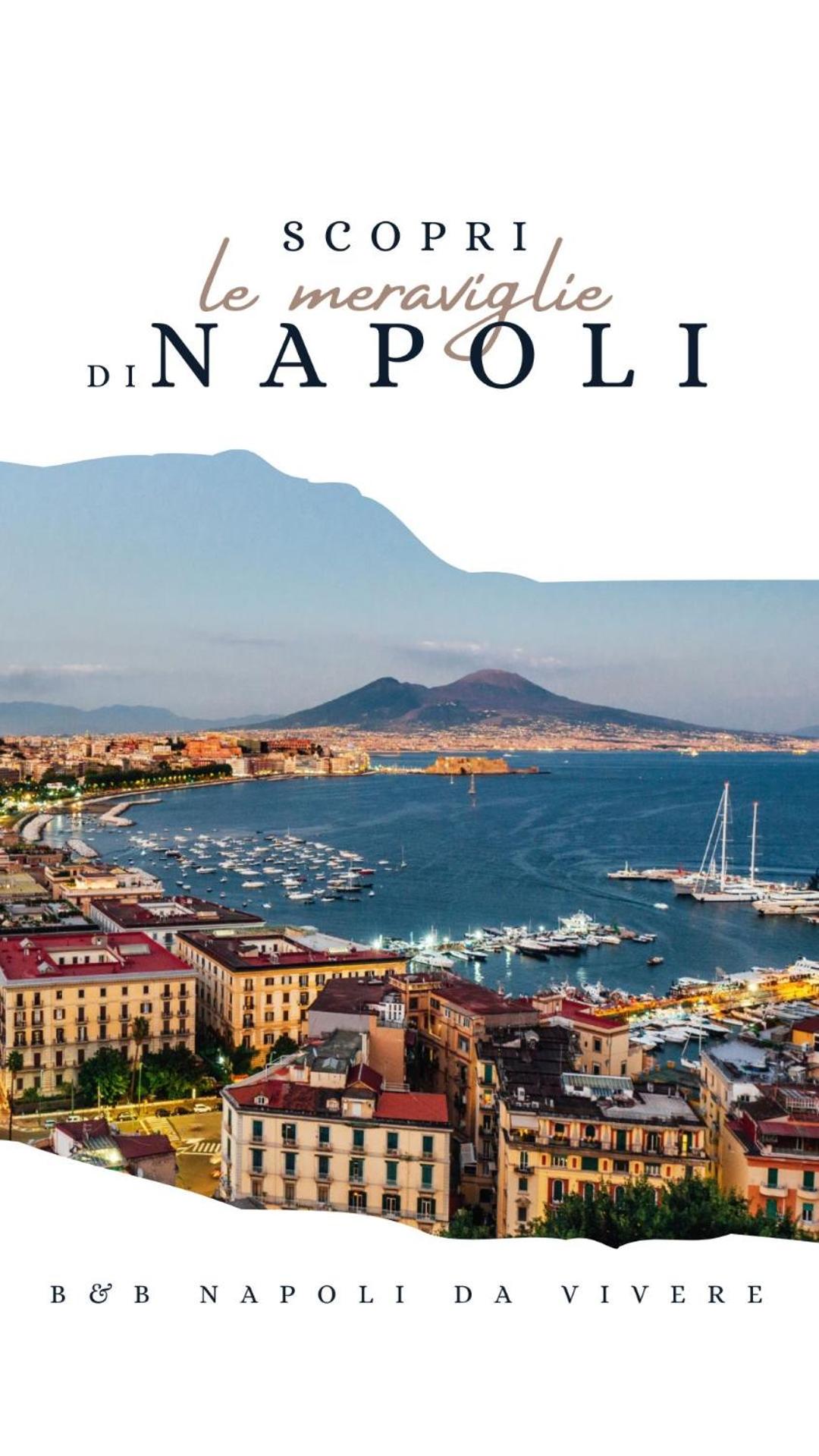 B&b Napoli da vivere