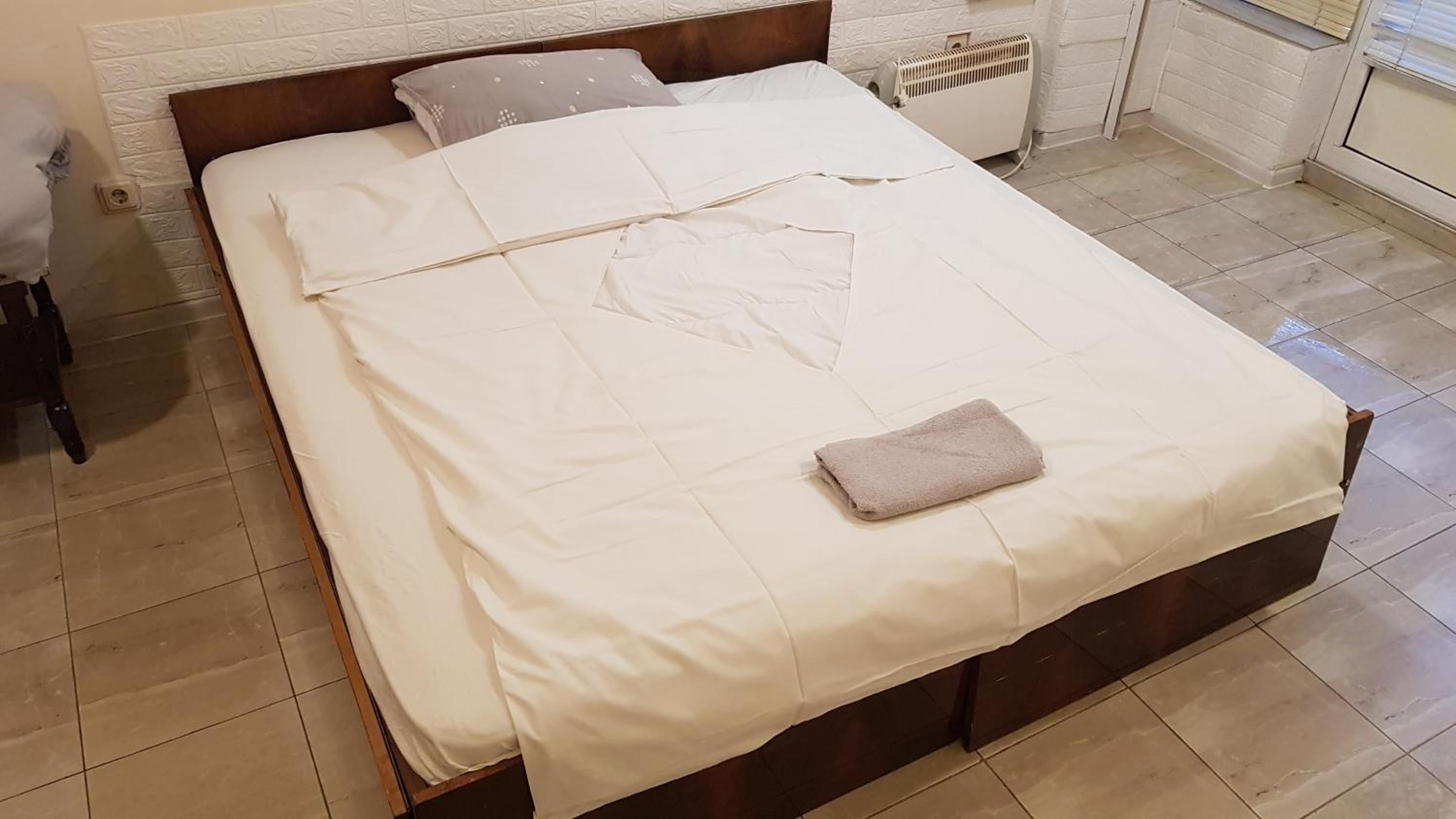 Private stay place