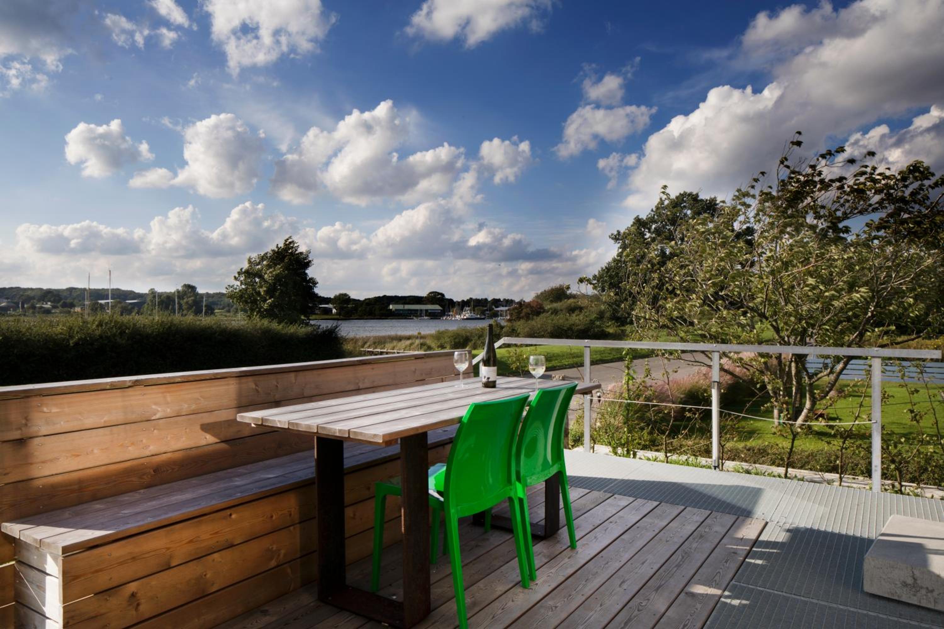Fjordhaus an der Schlei, Wohnung 4 Personen