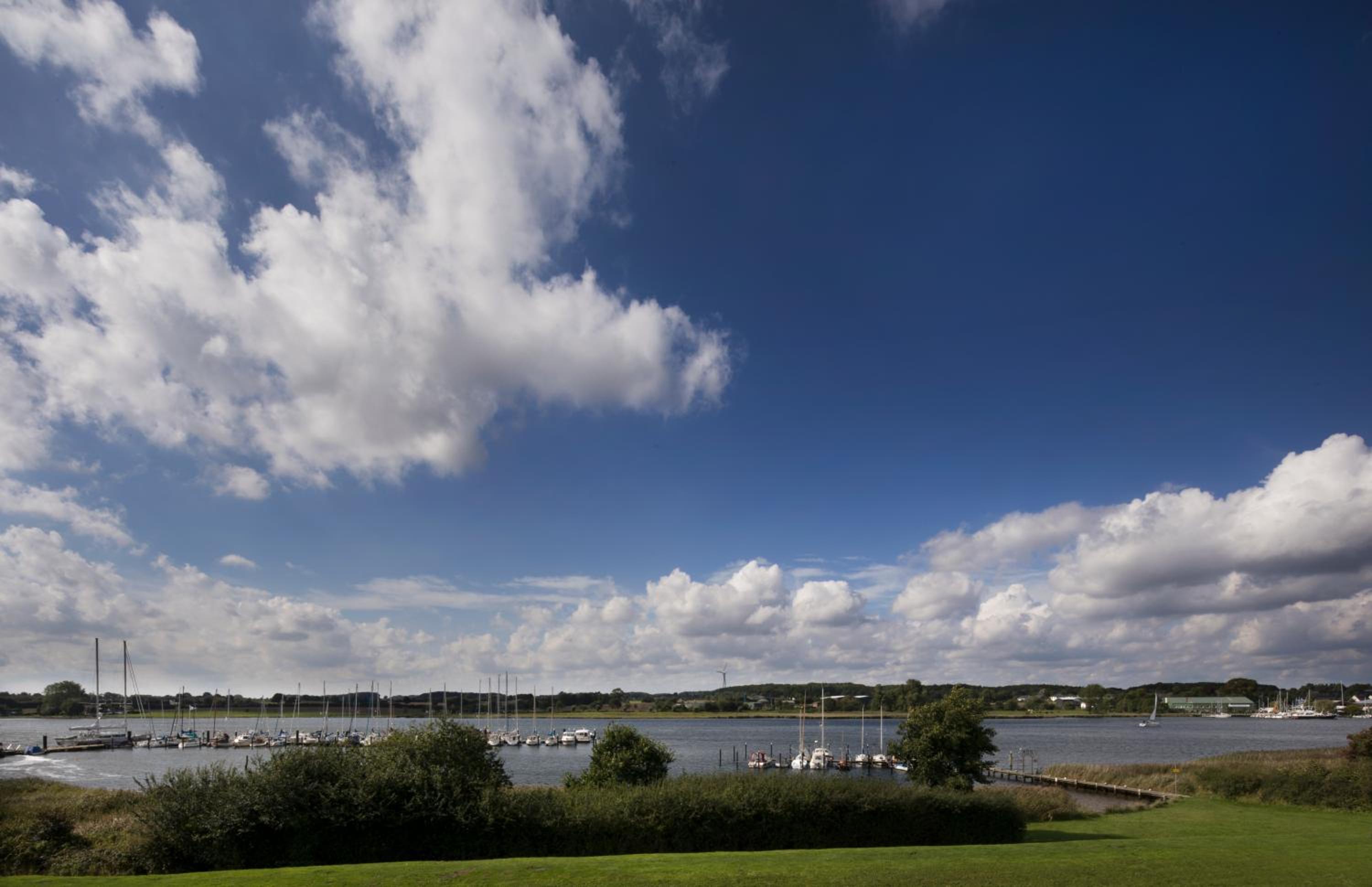 Fjordhaus an der Schlei, Wohnung 4 Personen