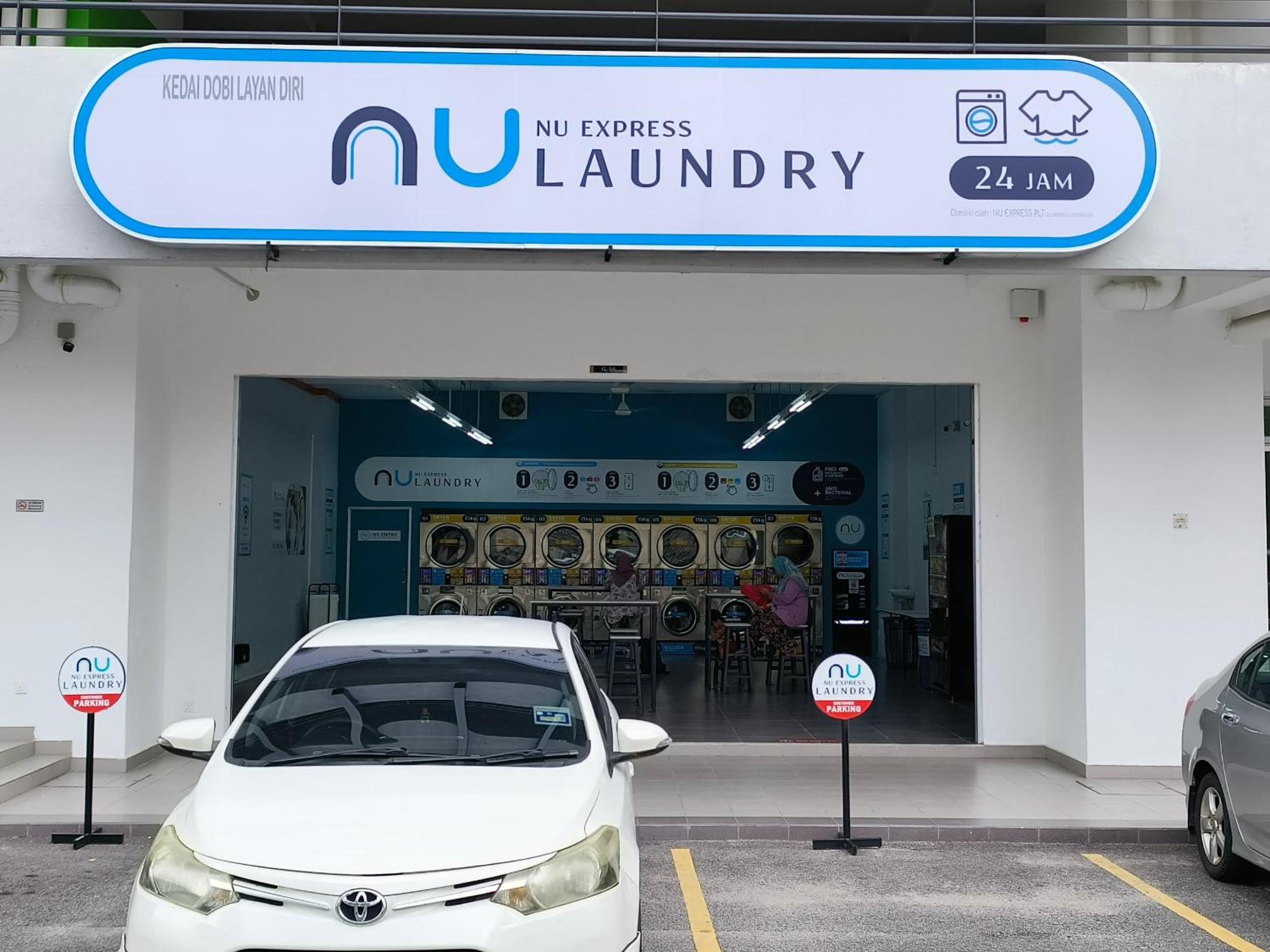 Cozy Netflix Relax Kepong Selayang MK15 D