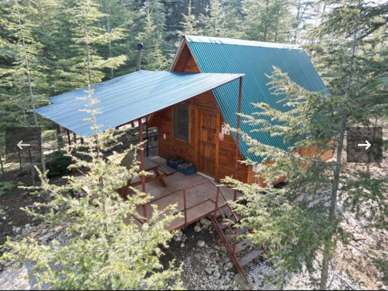 Cedrus life bungalov tesisi view 2