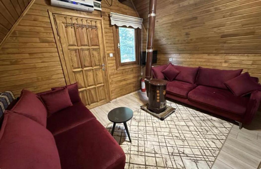 Cedrus life bungalov tesisi view 5