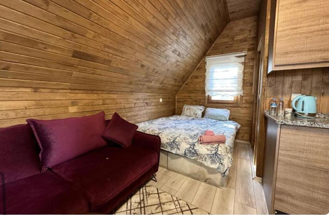 Cedrus life bungalov tesisi view 4