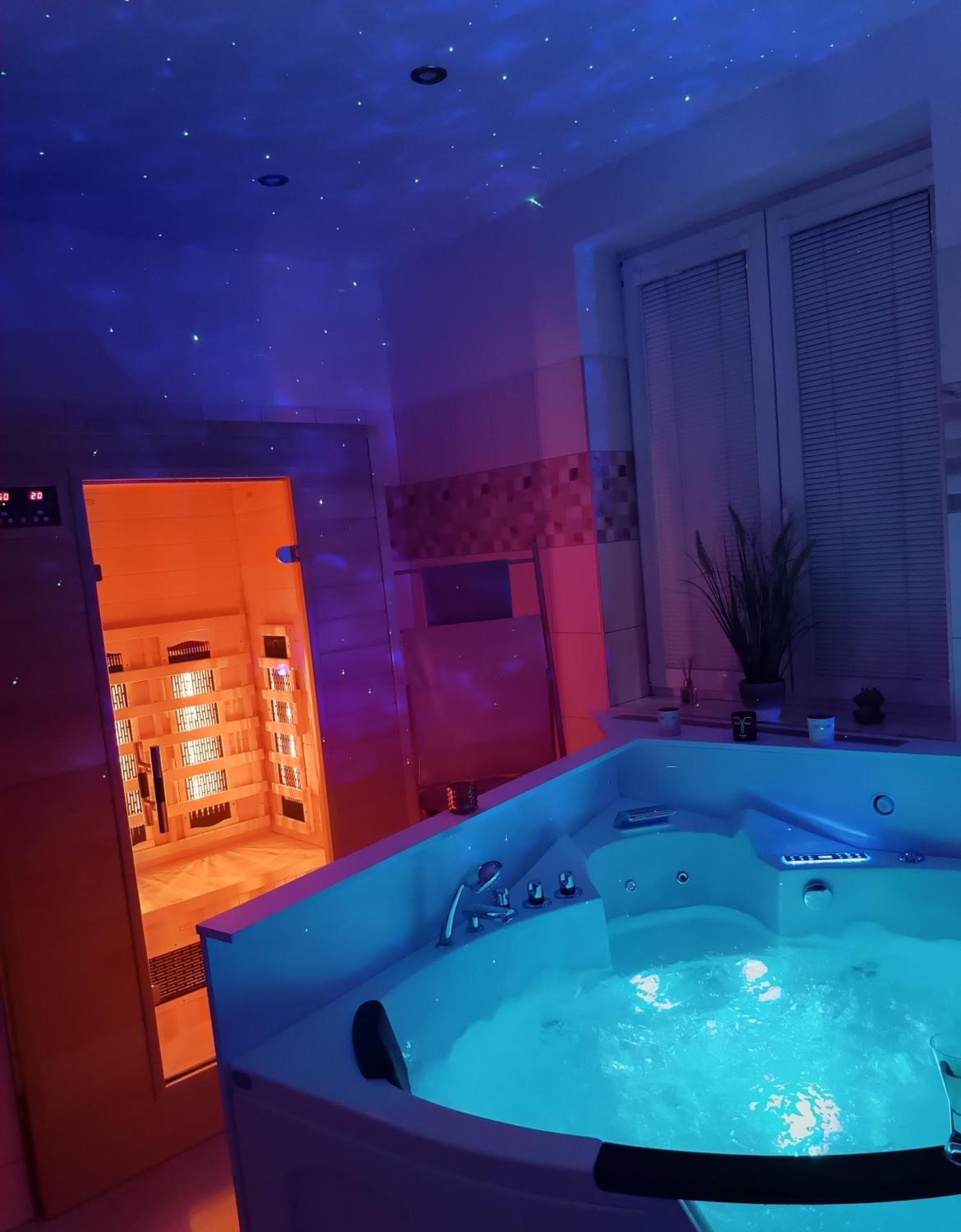 Hotel Apartman S Privatnym Wellnessom Exwell