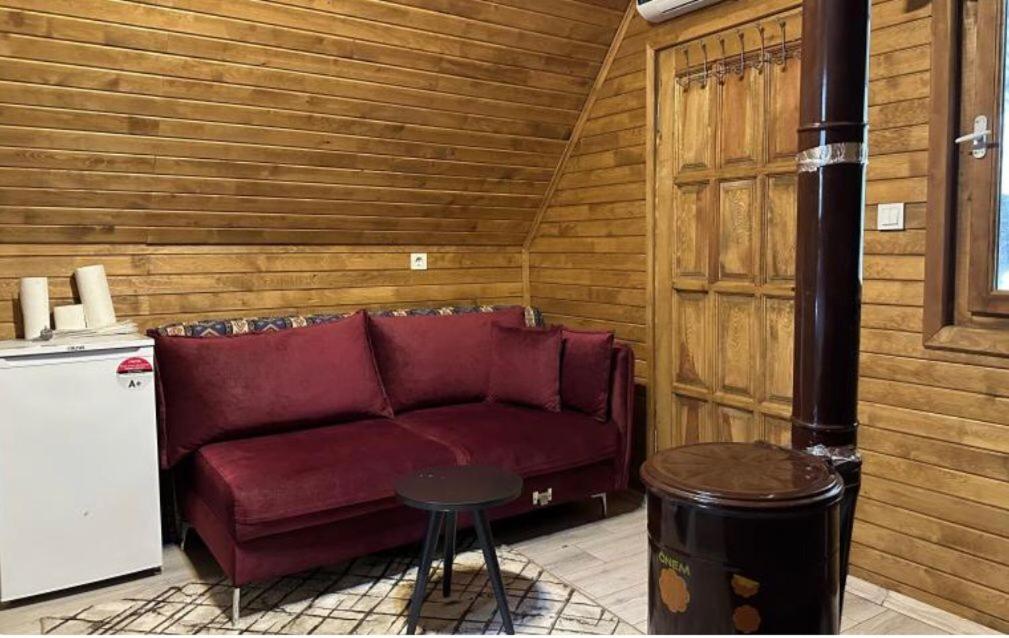 Cedrus life bungalov tesisi view 3