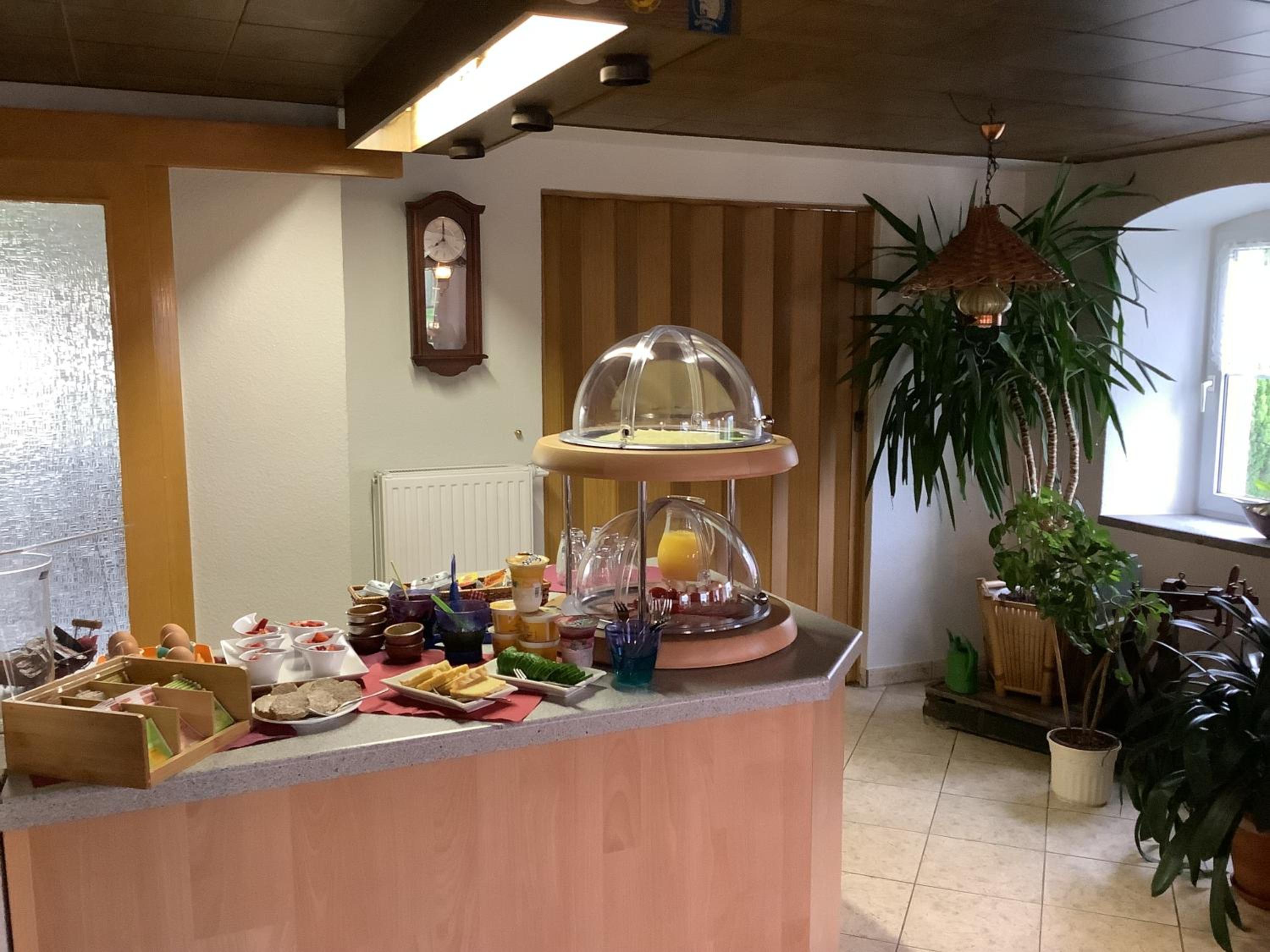Pension Scherzer