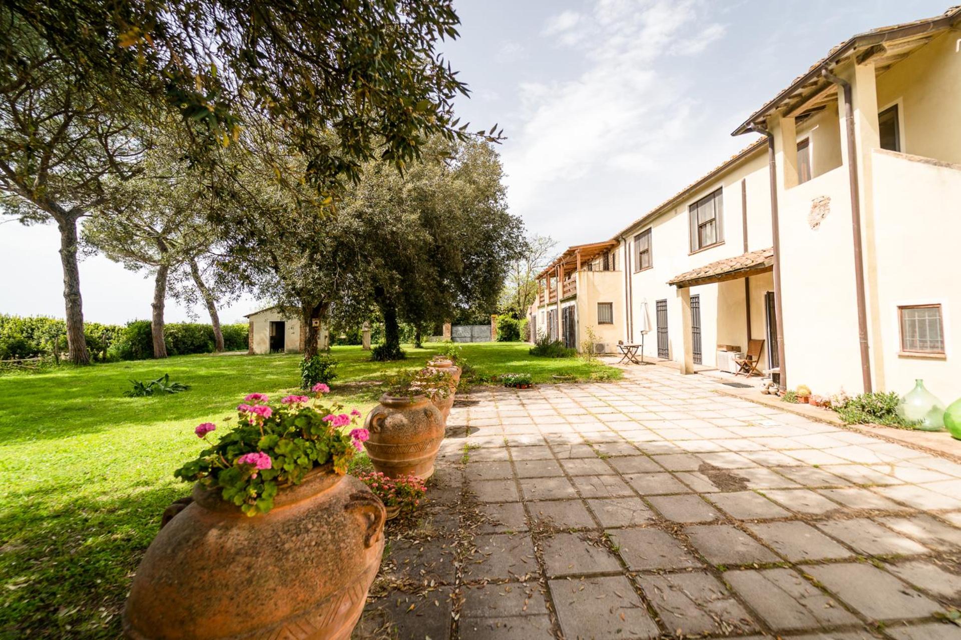Agriturismo Bio San Mamiliano