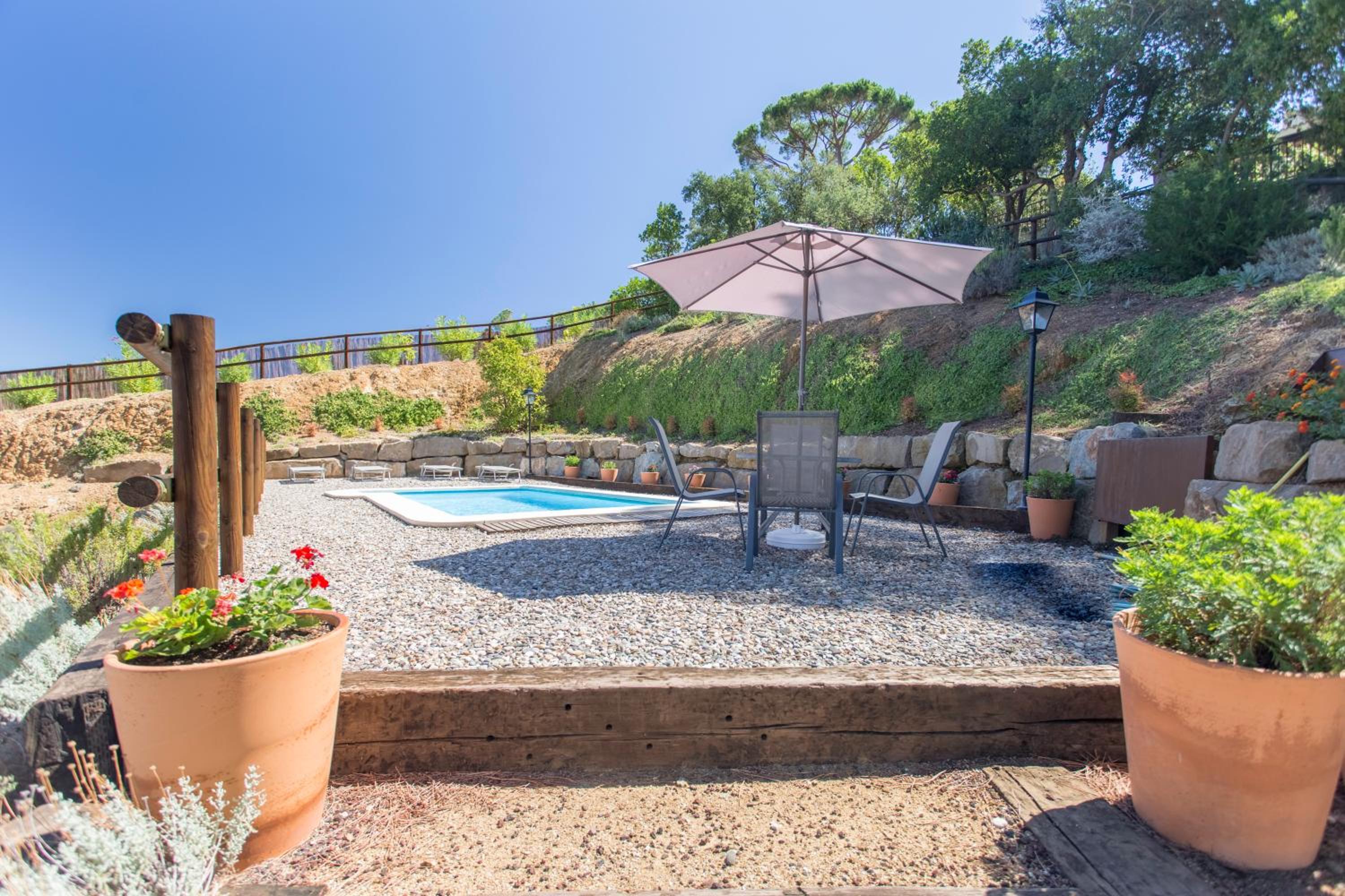 Villa montaña