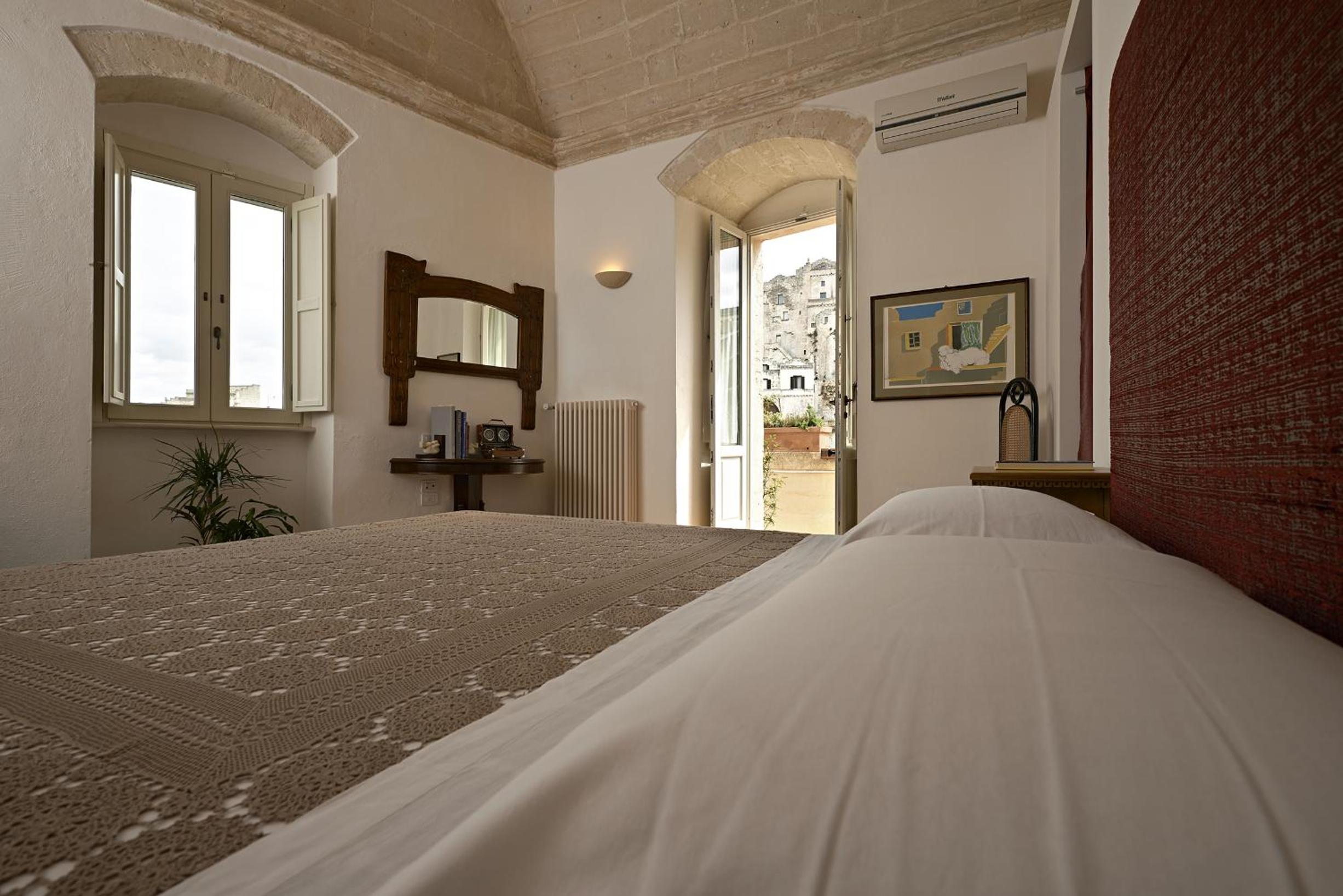 Fra I Sassi Residence en Matera