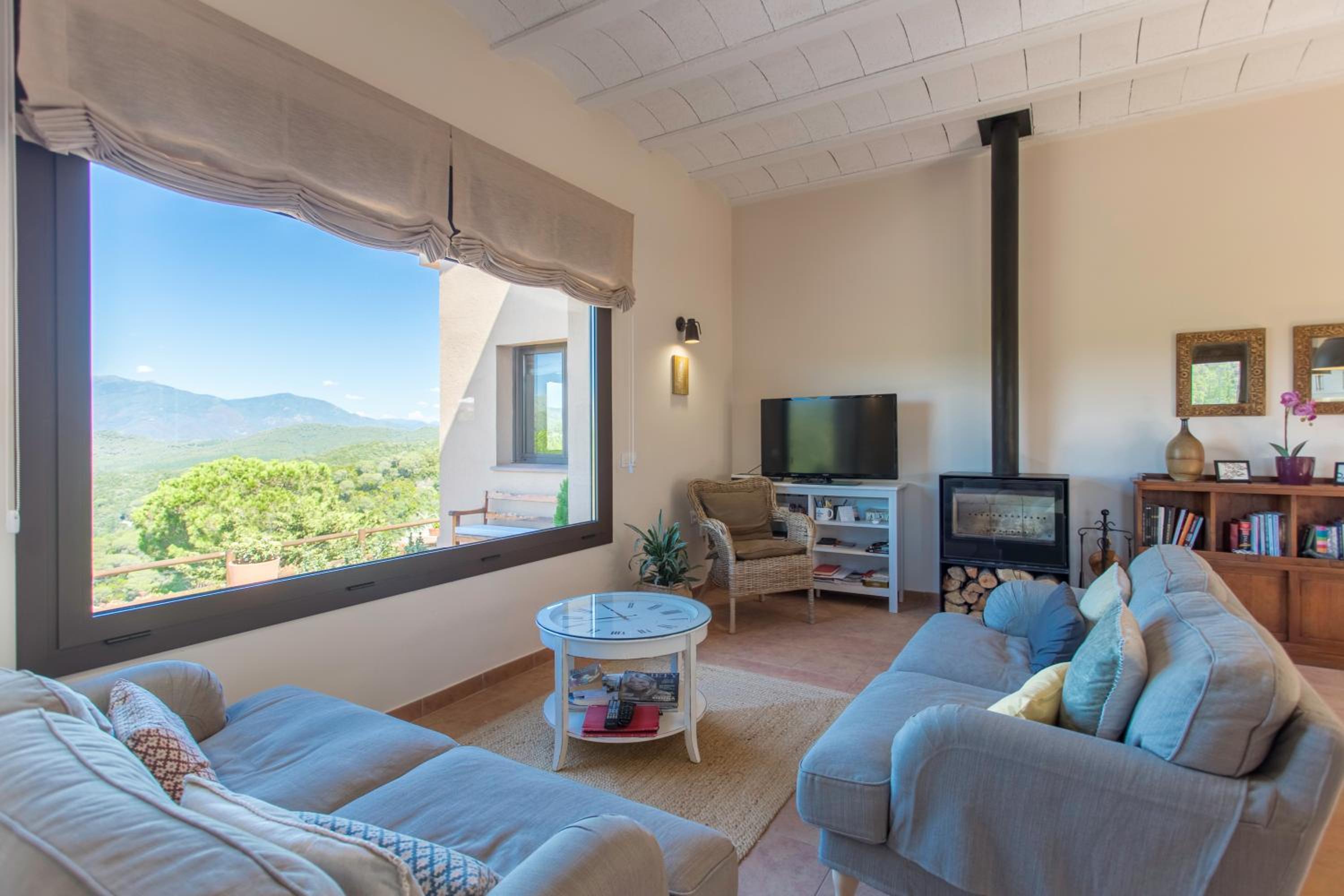 Villa montaña