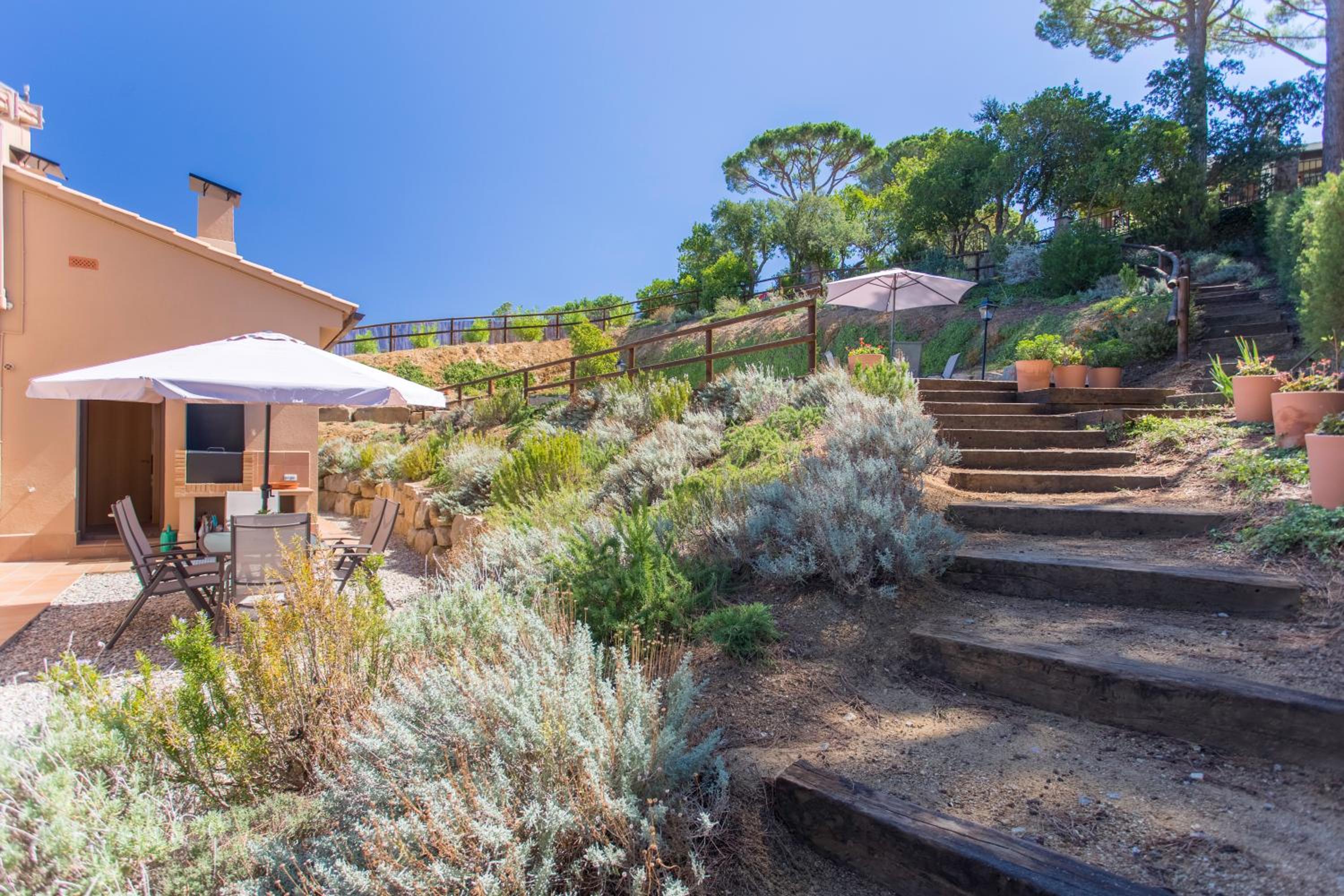 Villa montaña