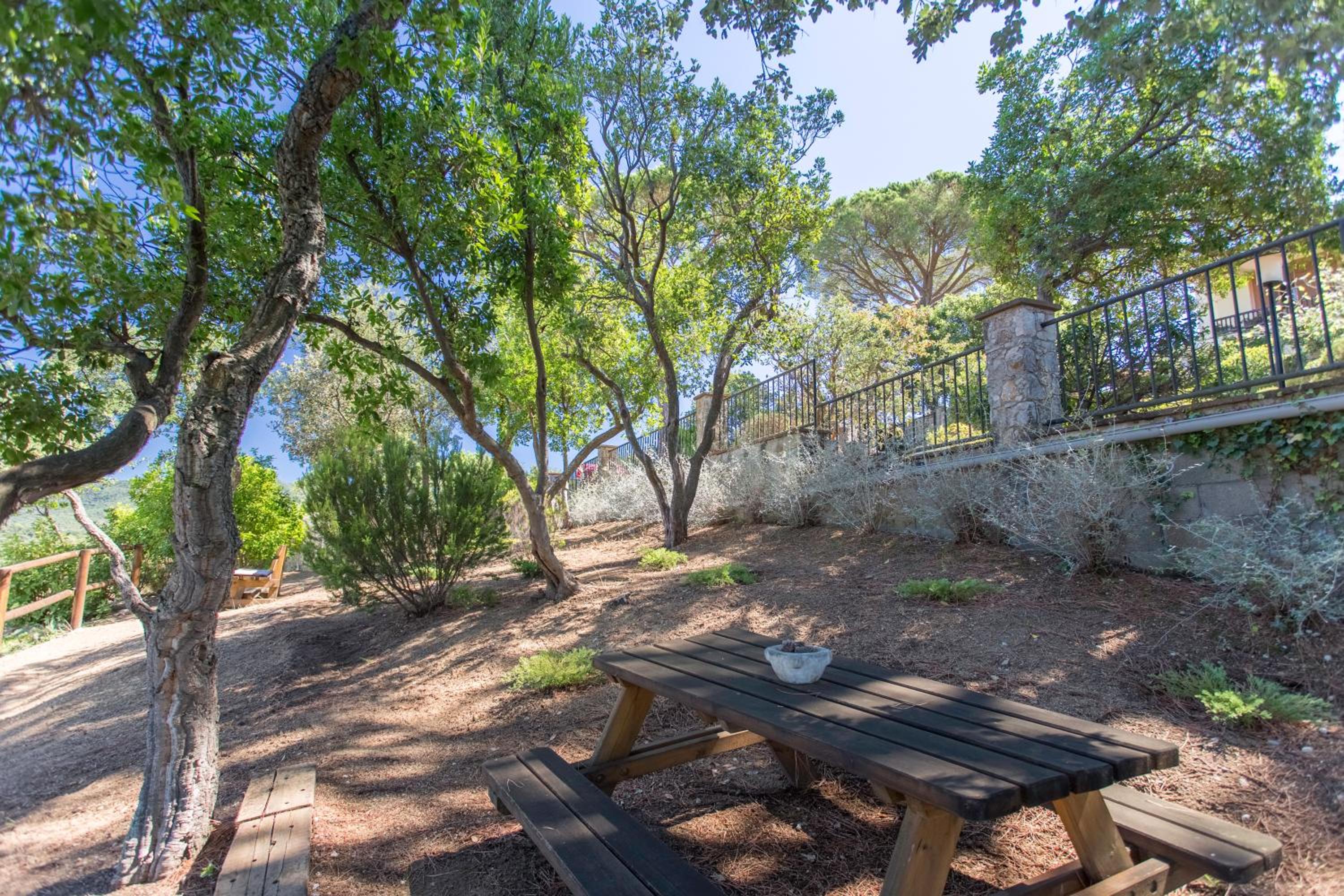 Villa montaña