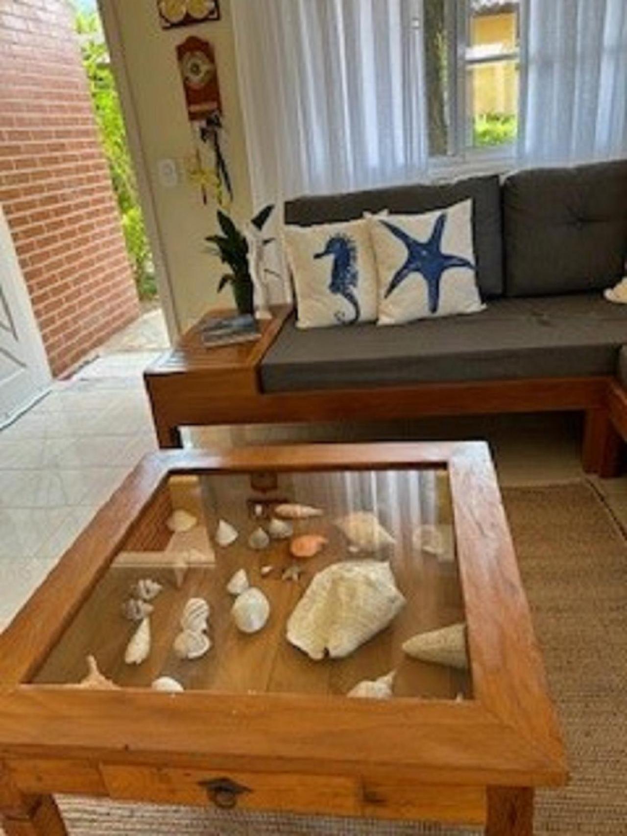 Condomínio Residencial Estoril - Casa térrea - 500m da praia de Boiçucanga