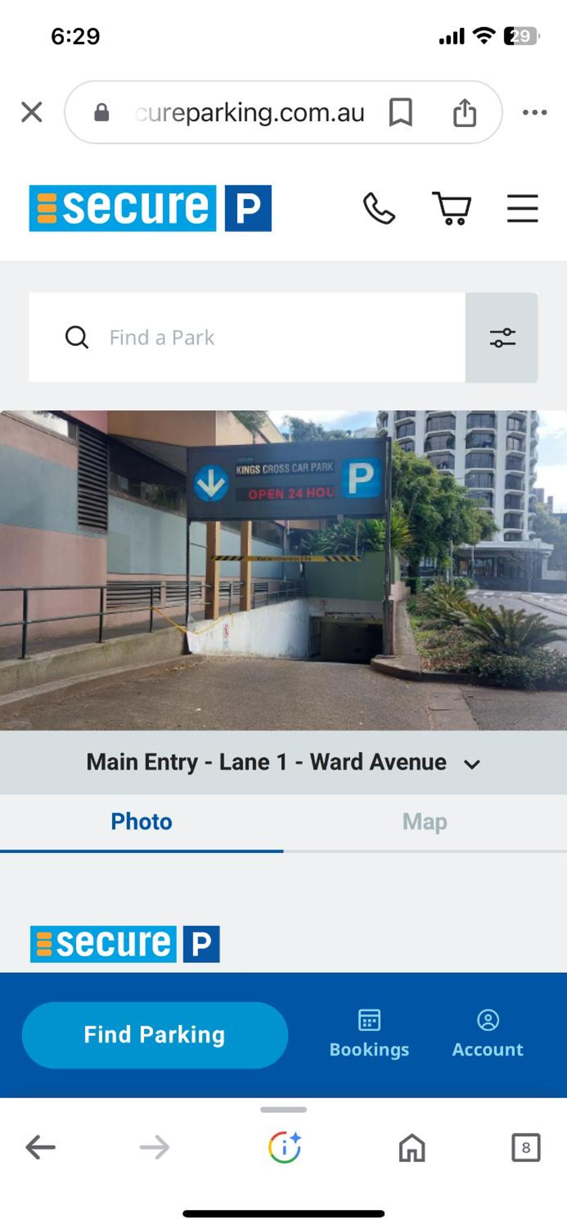 Sydney Smart Stay !