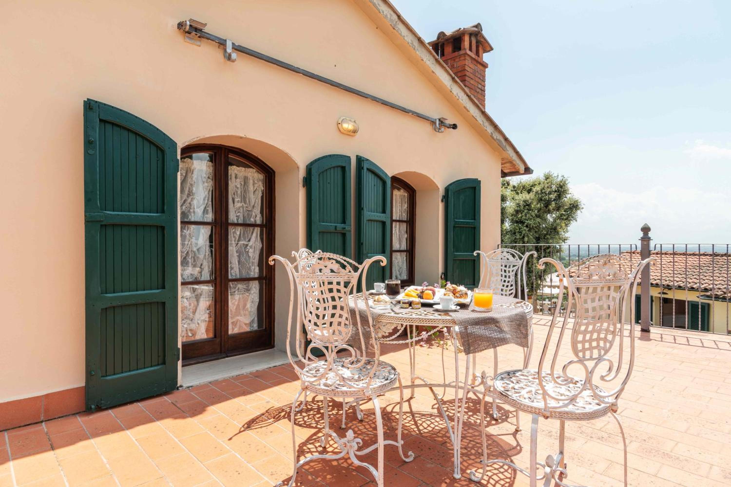 Collina Toscana Agriturismo & Apartments