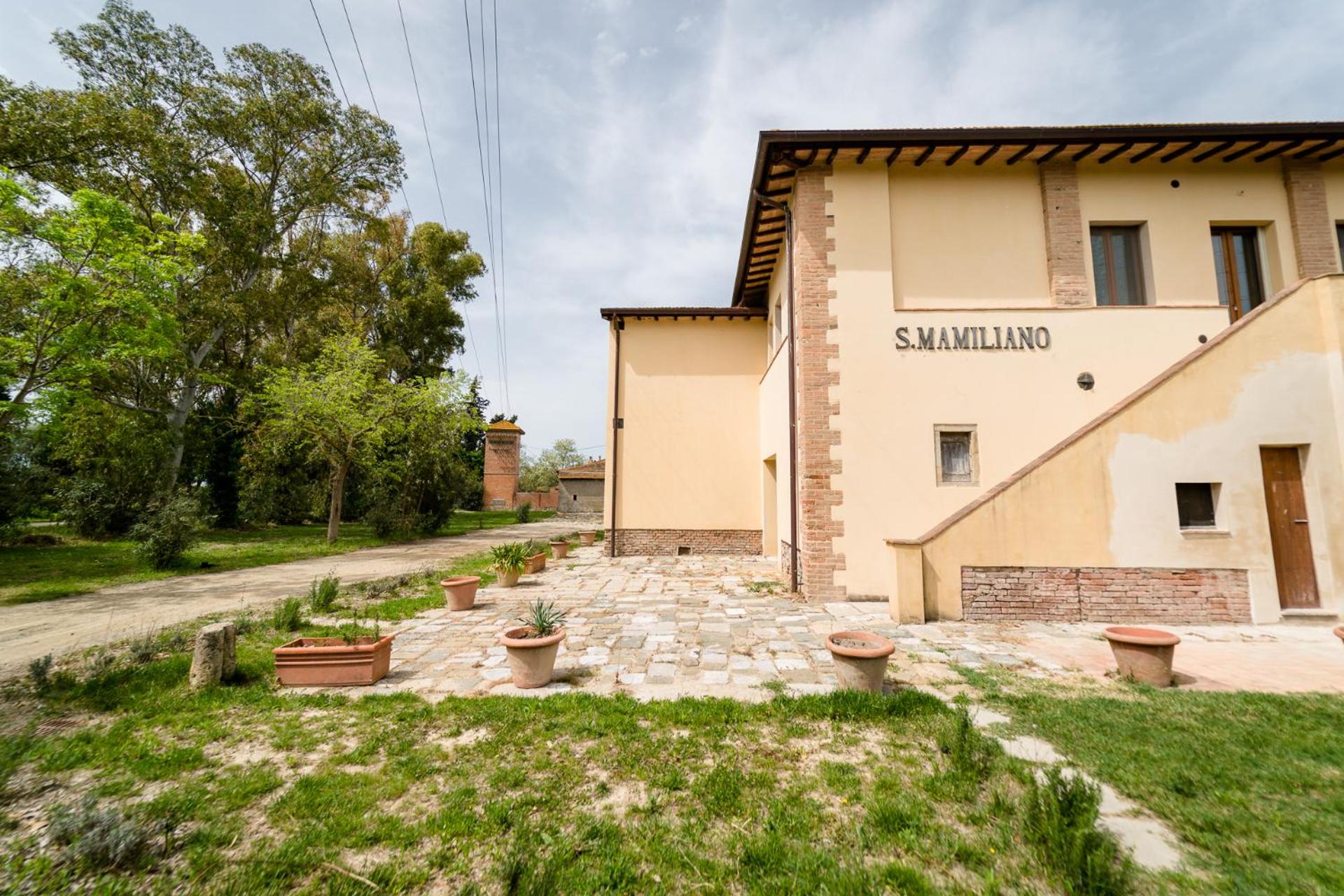 Agriturismo Bio San Mamiliano
