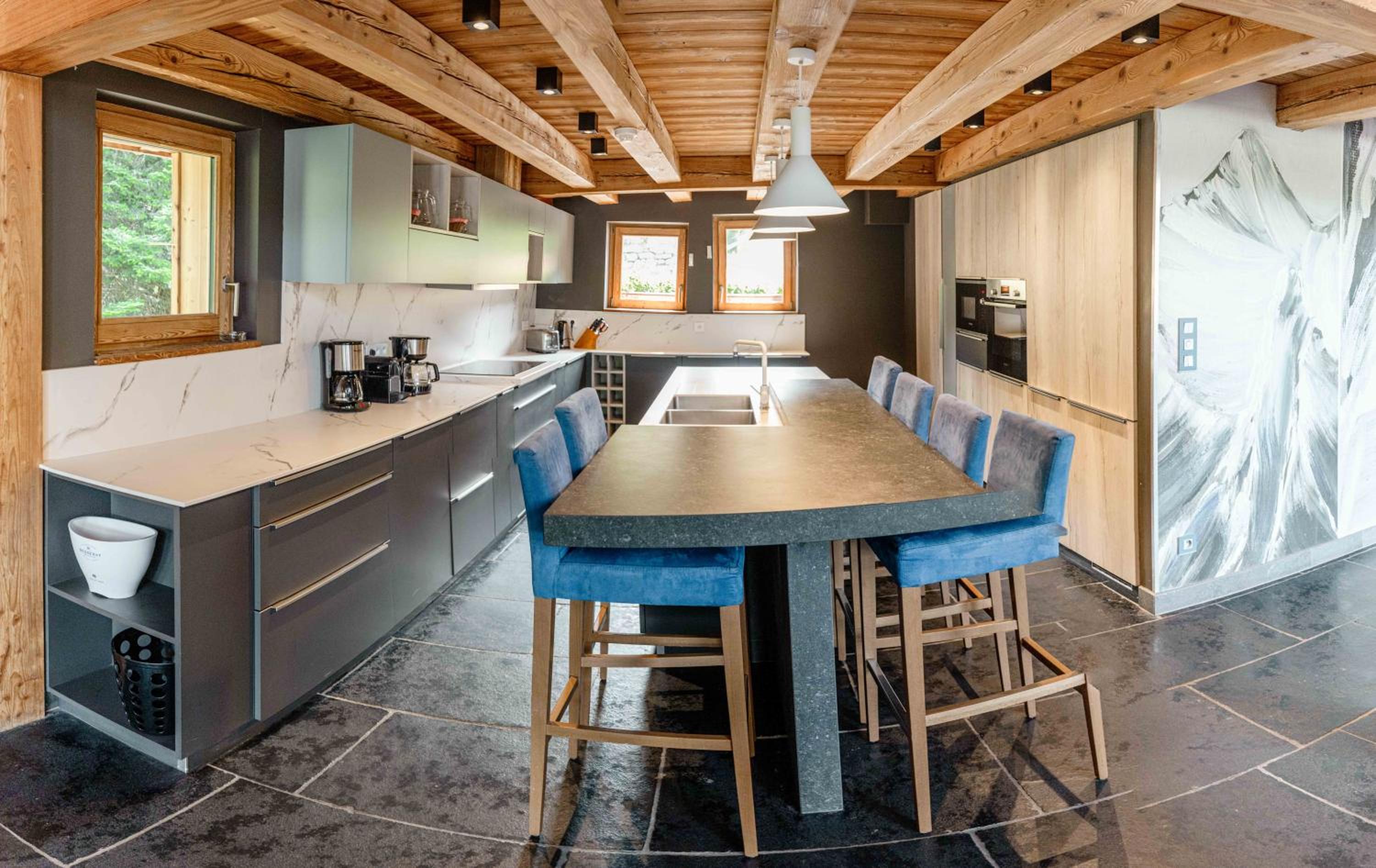 Les Chalets d'Adelphine & SPA