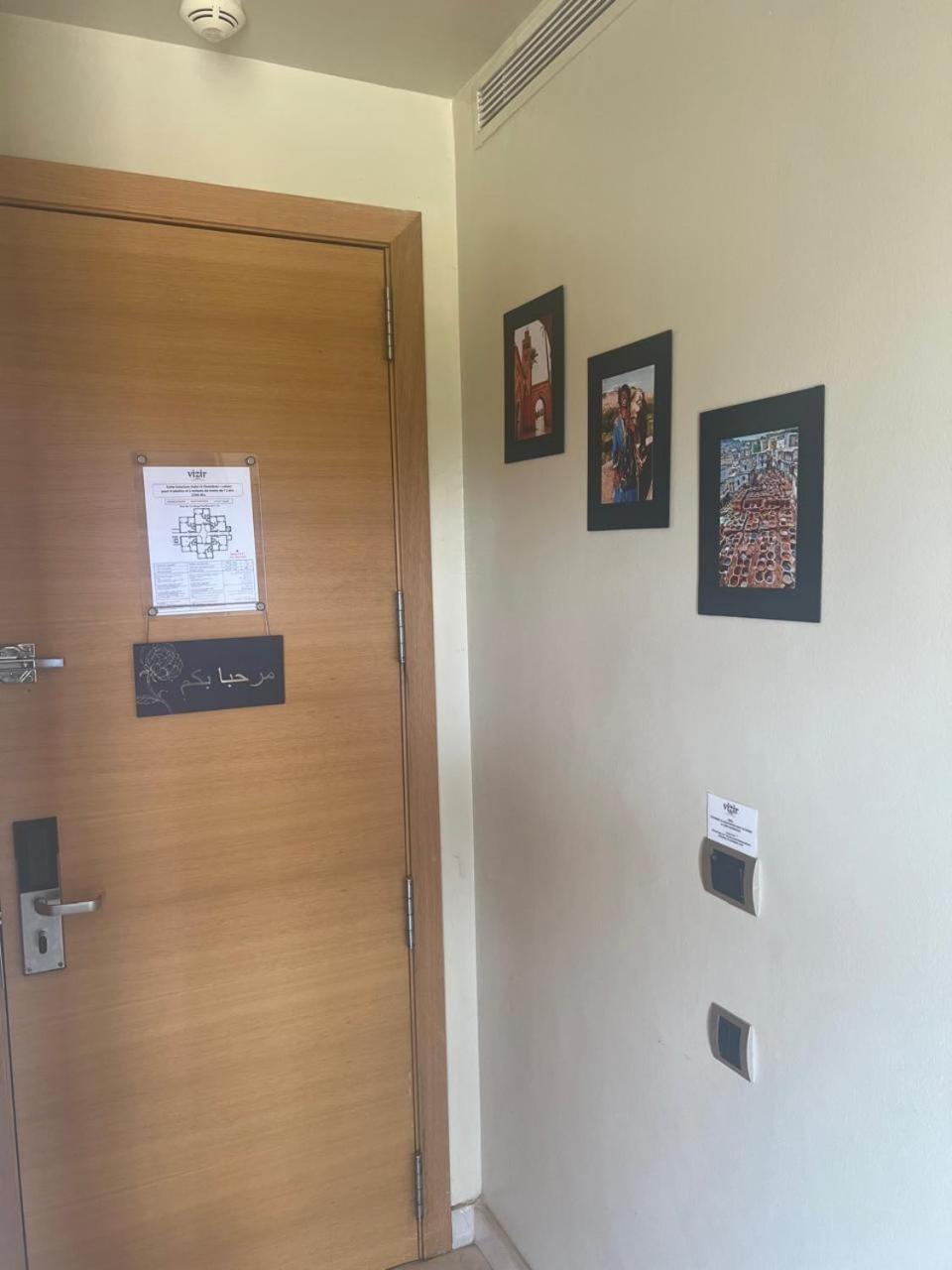 Appartement avec Solarium Privé au Vizir Résidence Prestigieuse avec Accès au Parc view 3