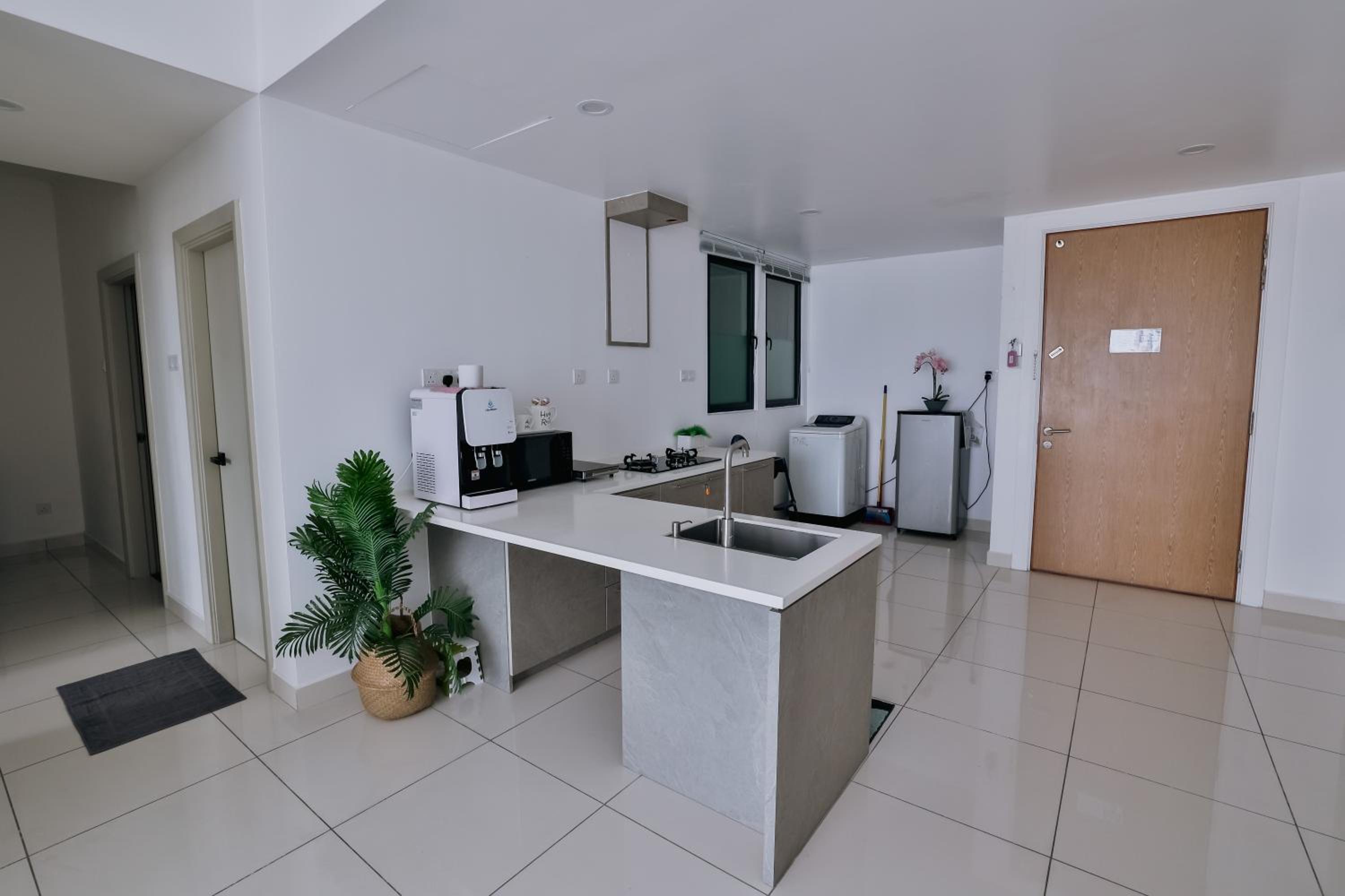 Comfortable 2BR Mosaic Mid Valley Southkey 5-6 Pax