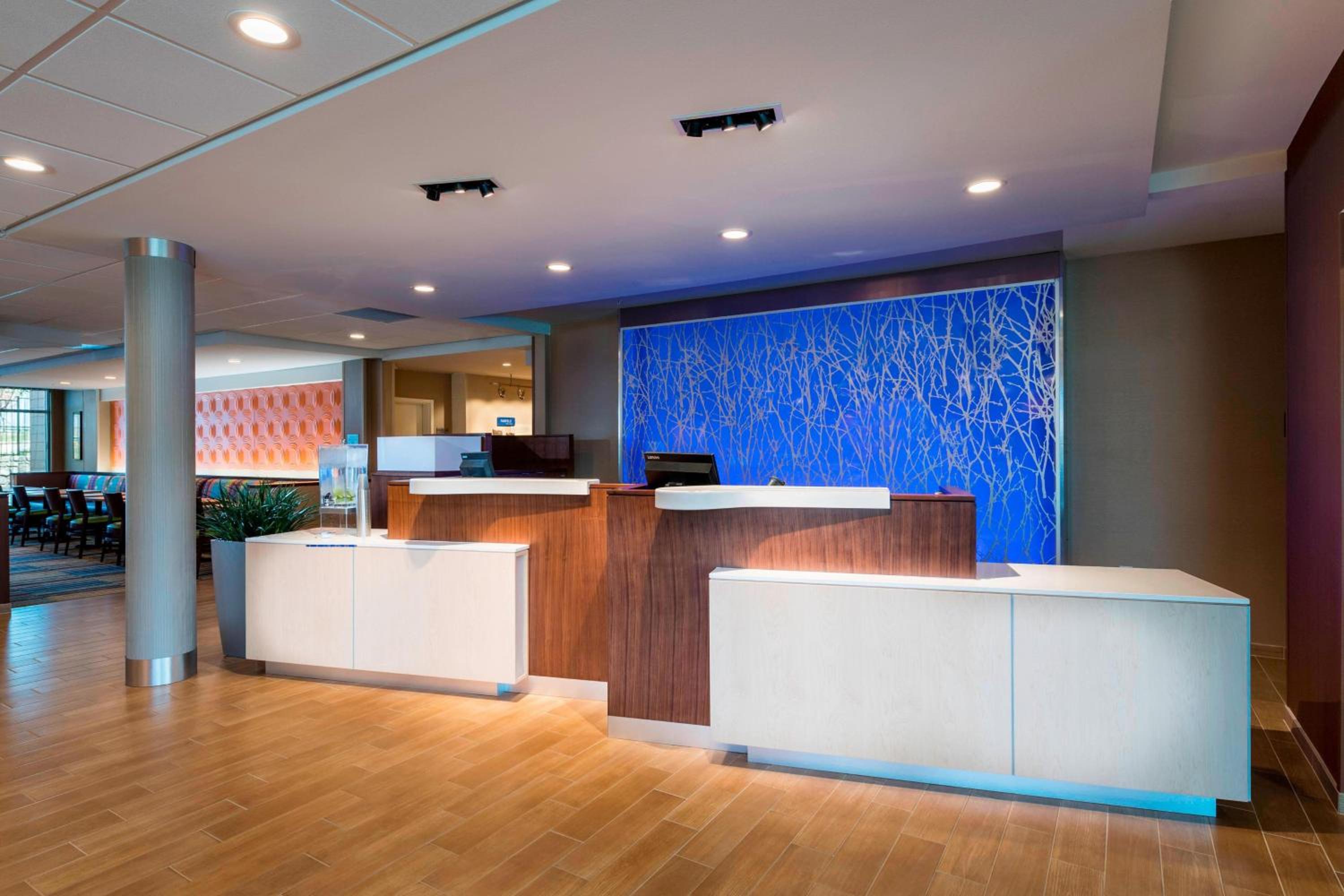 Dallas Vacations - Fairfield Inn  Suites by Marriott Dallas Waxahachie - Property Image 5