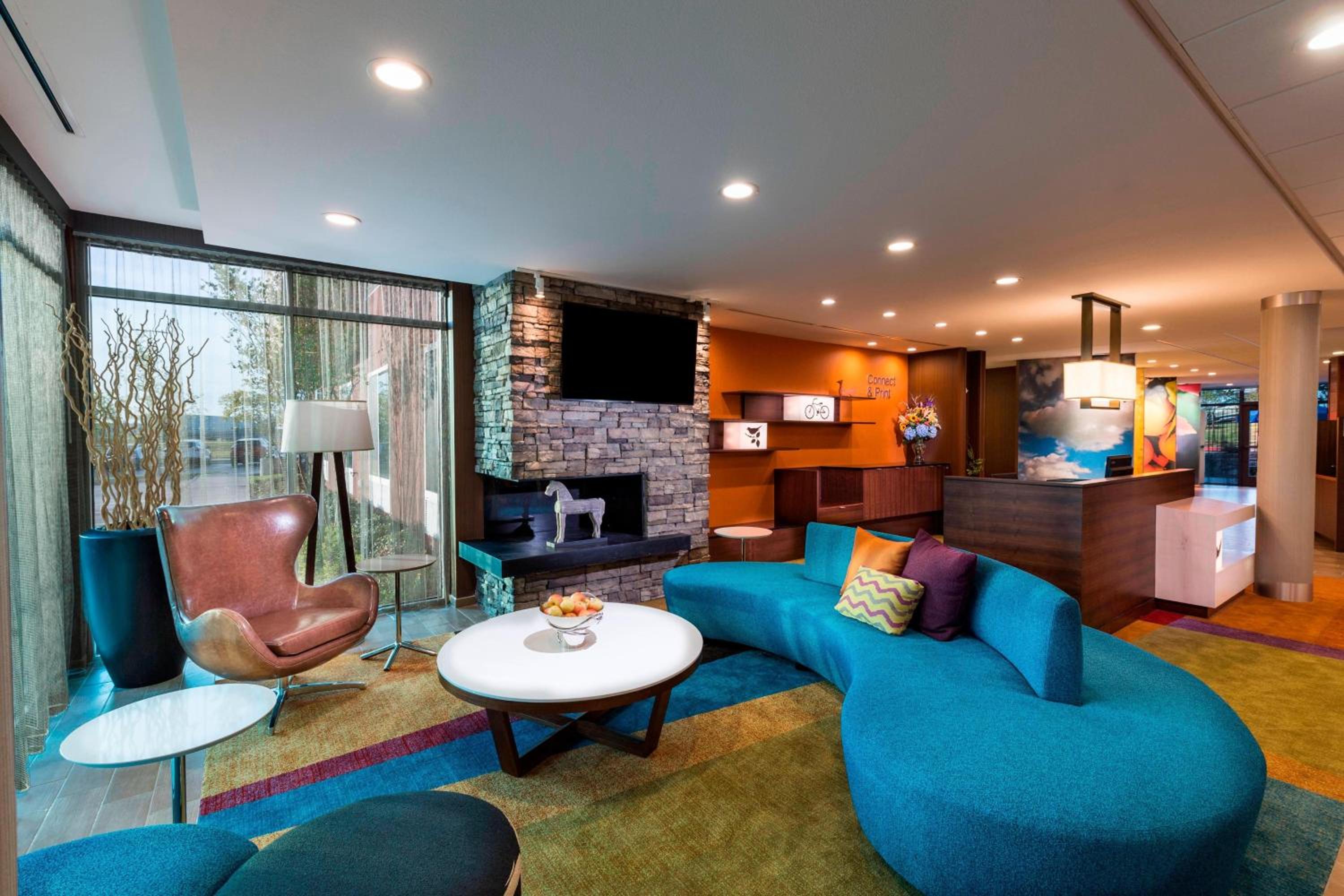 Dallas Vacations - Fairfield Inn  Suites by Marriott Dallas Waxahachie - Property Image 1