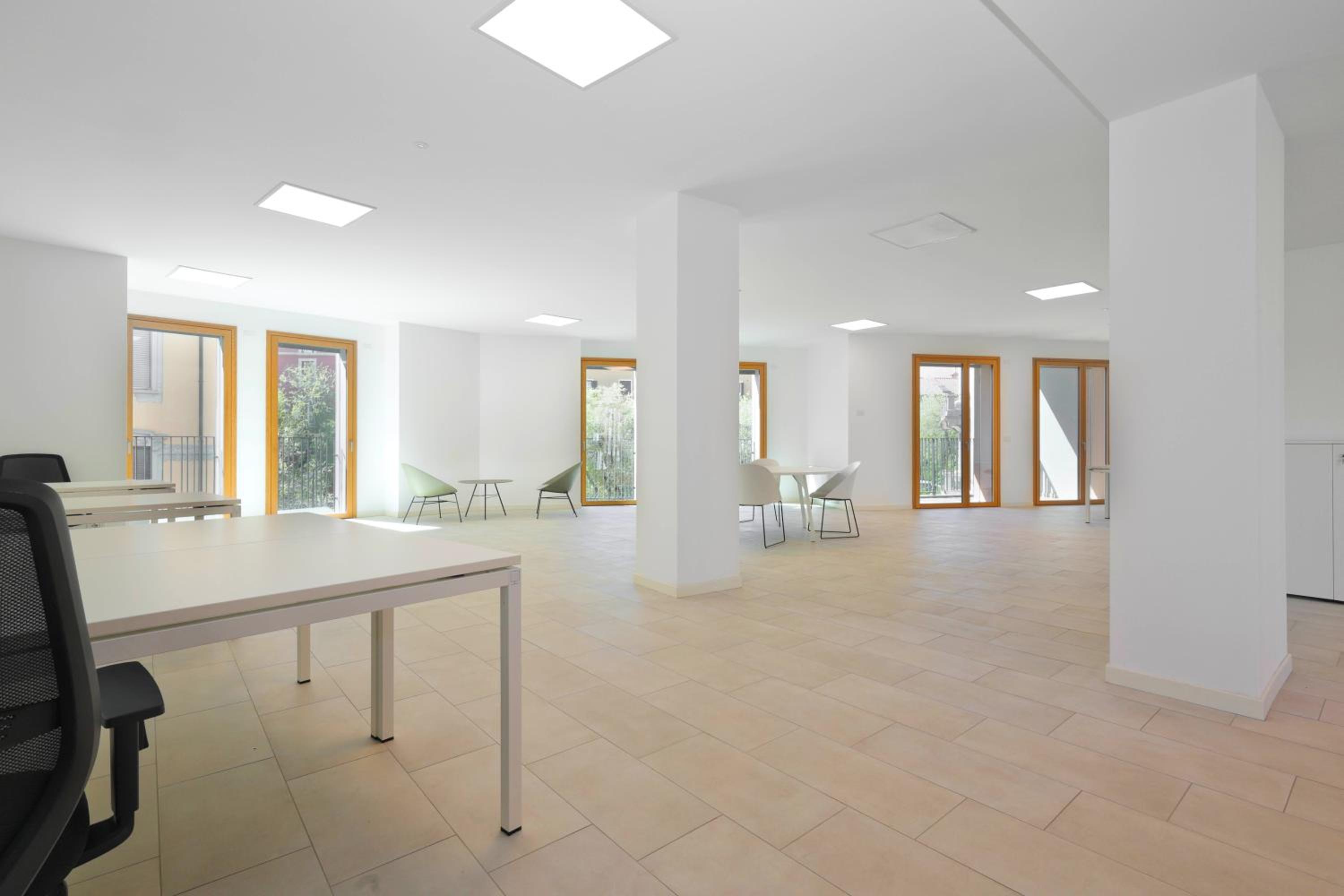 meeting & event spaces