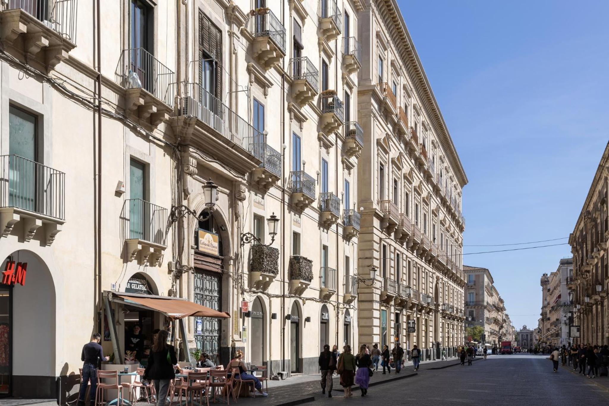 Palazzo Costarelli - Bed and Breakfast