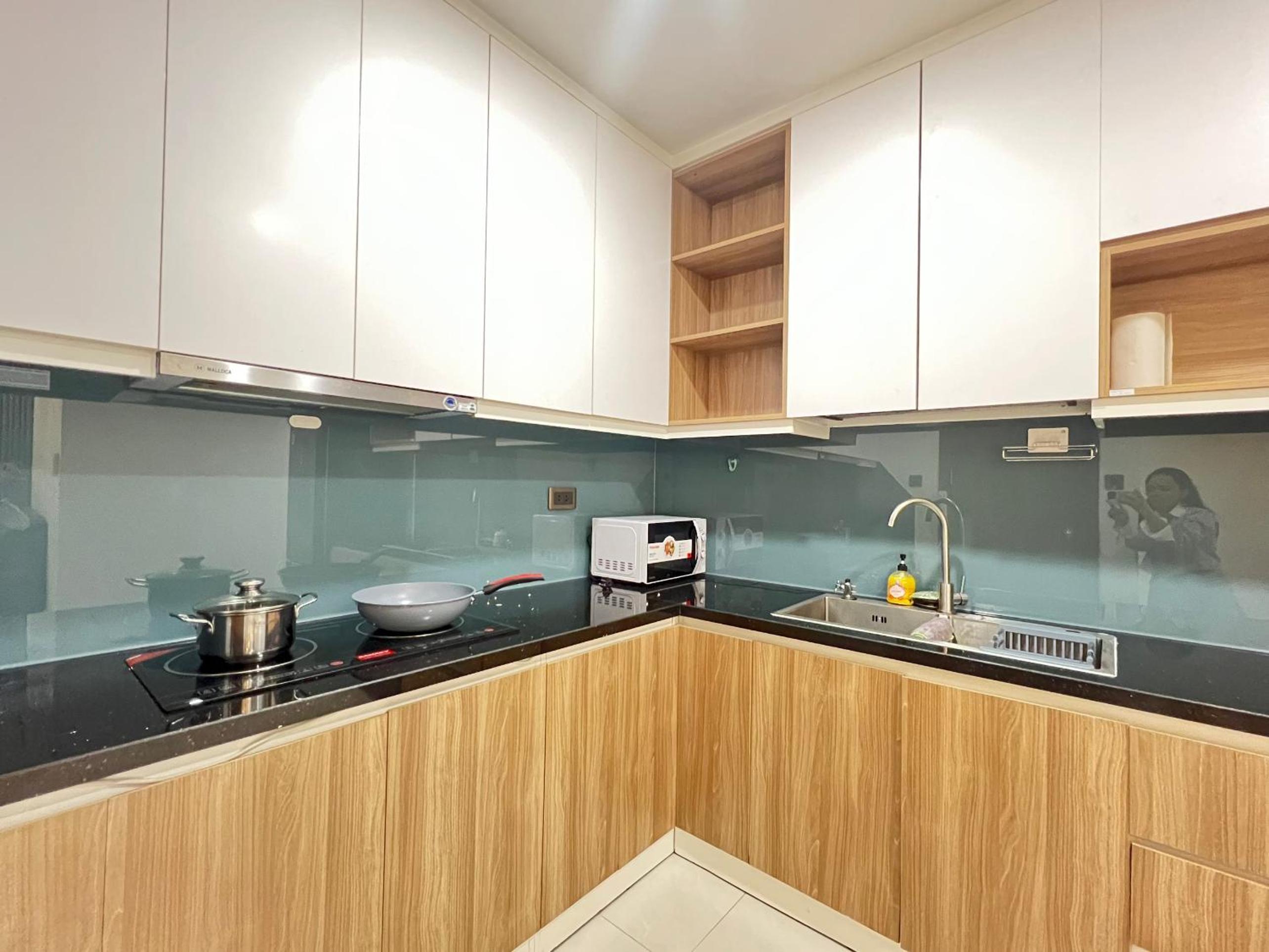 Highend SaigonRoyal 2BR 2WC CityView near BenThanh