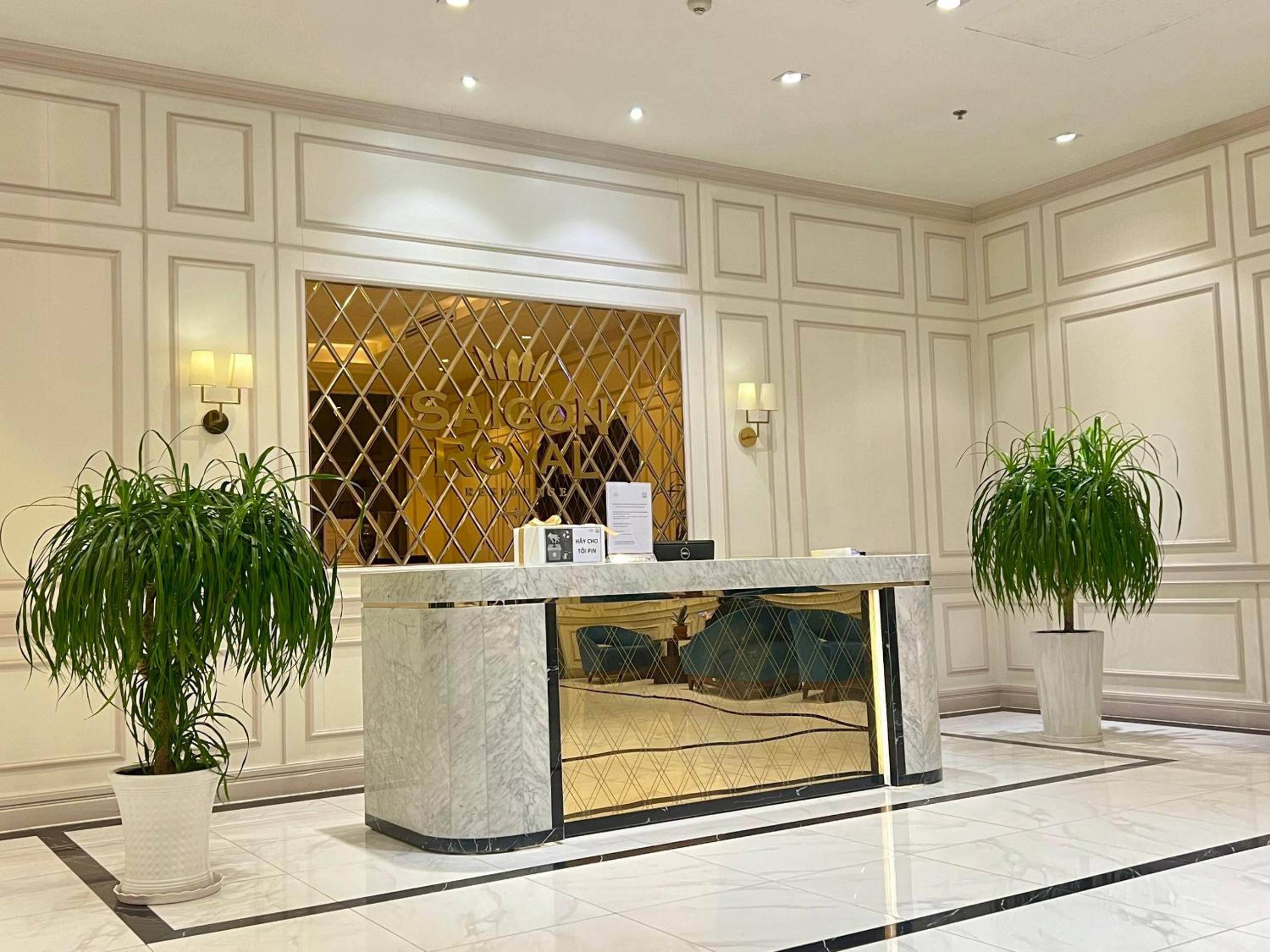 Highend SaigonRoyal 2BR 2WC CityView near BenThanh