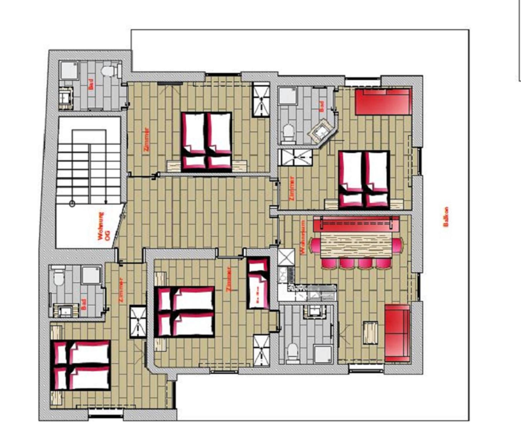 A CASA Opal Appartements