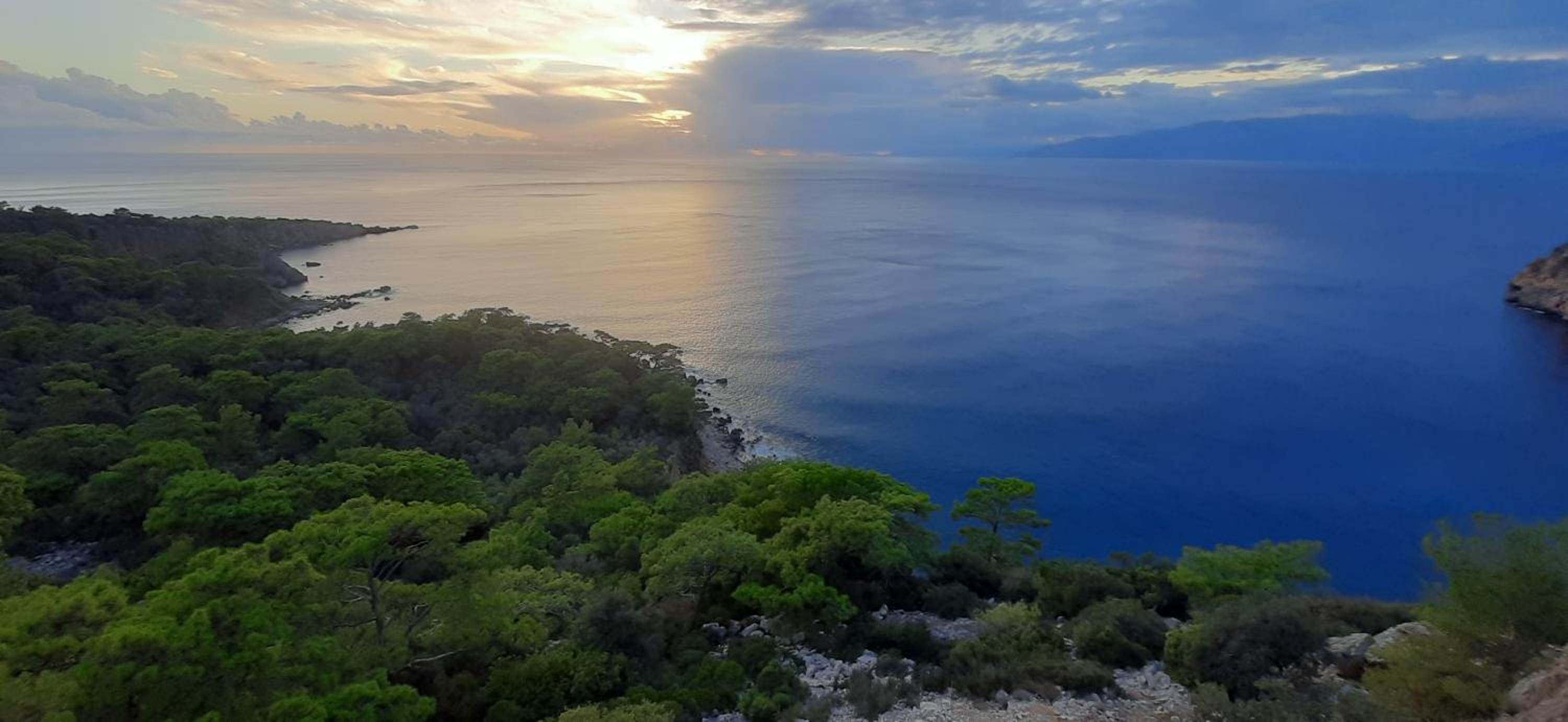 Gelidonia Holiday Home on the Lycian Way
