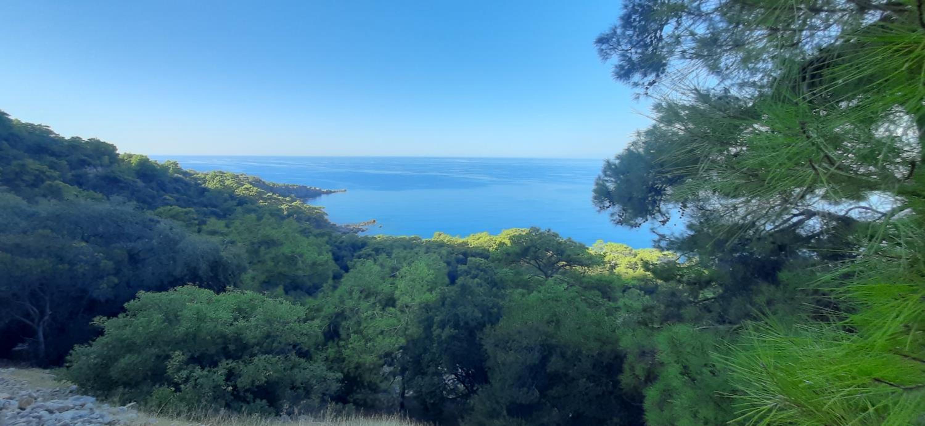 Gelidonia Holiday Home on the Lycian Way