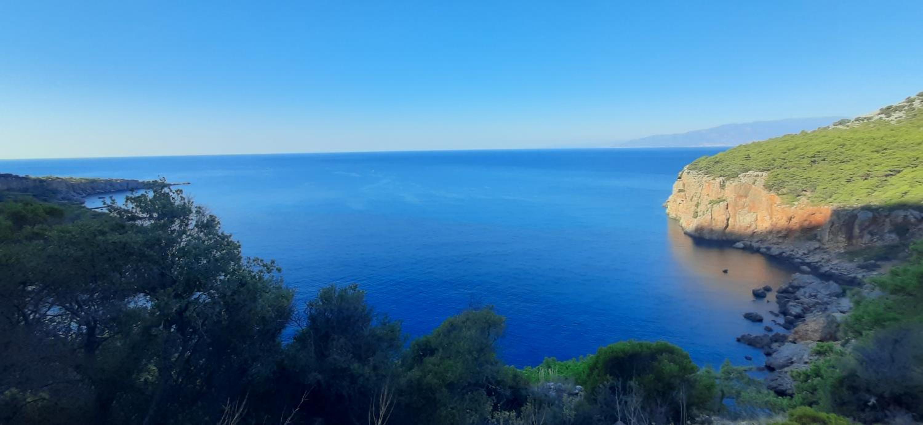 Gelidonia Holiday Home on the Lycian Way