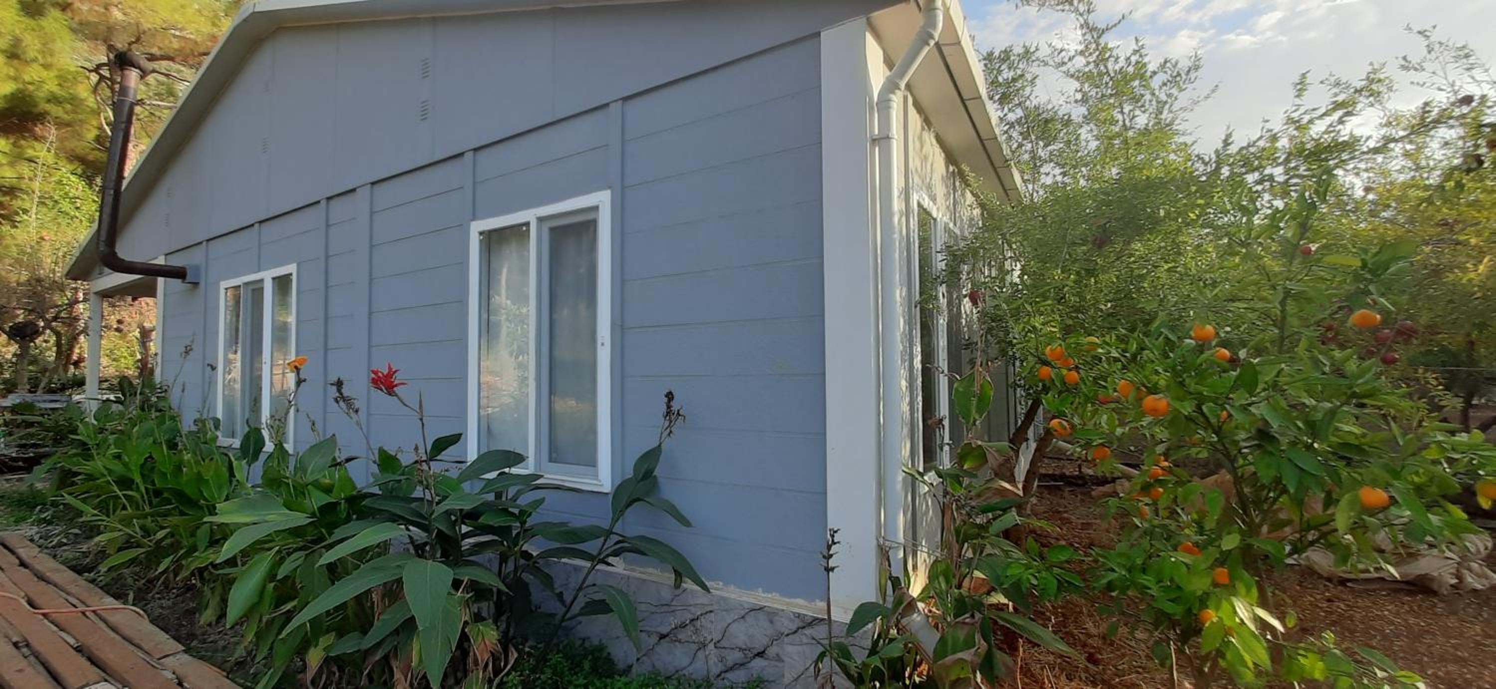 Gelidonia Holiday Home on the Lycian Way