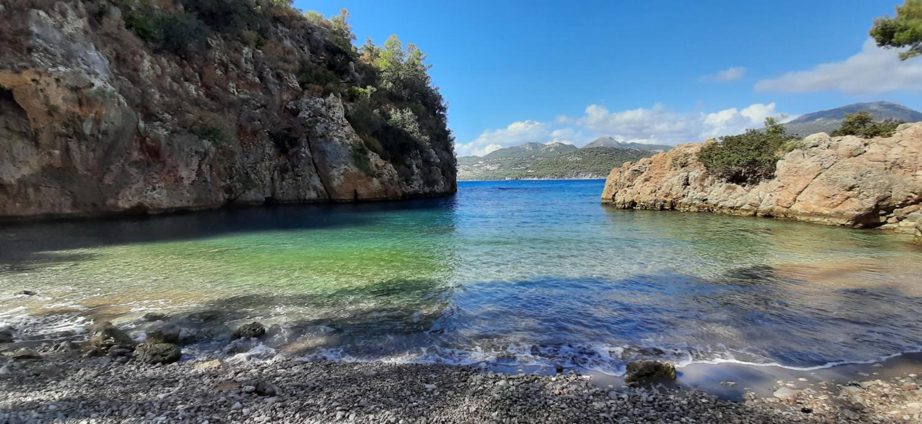 Gelidonia Holiday Home on the Lycian Way