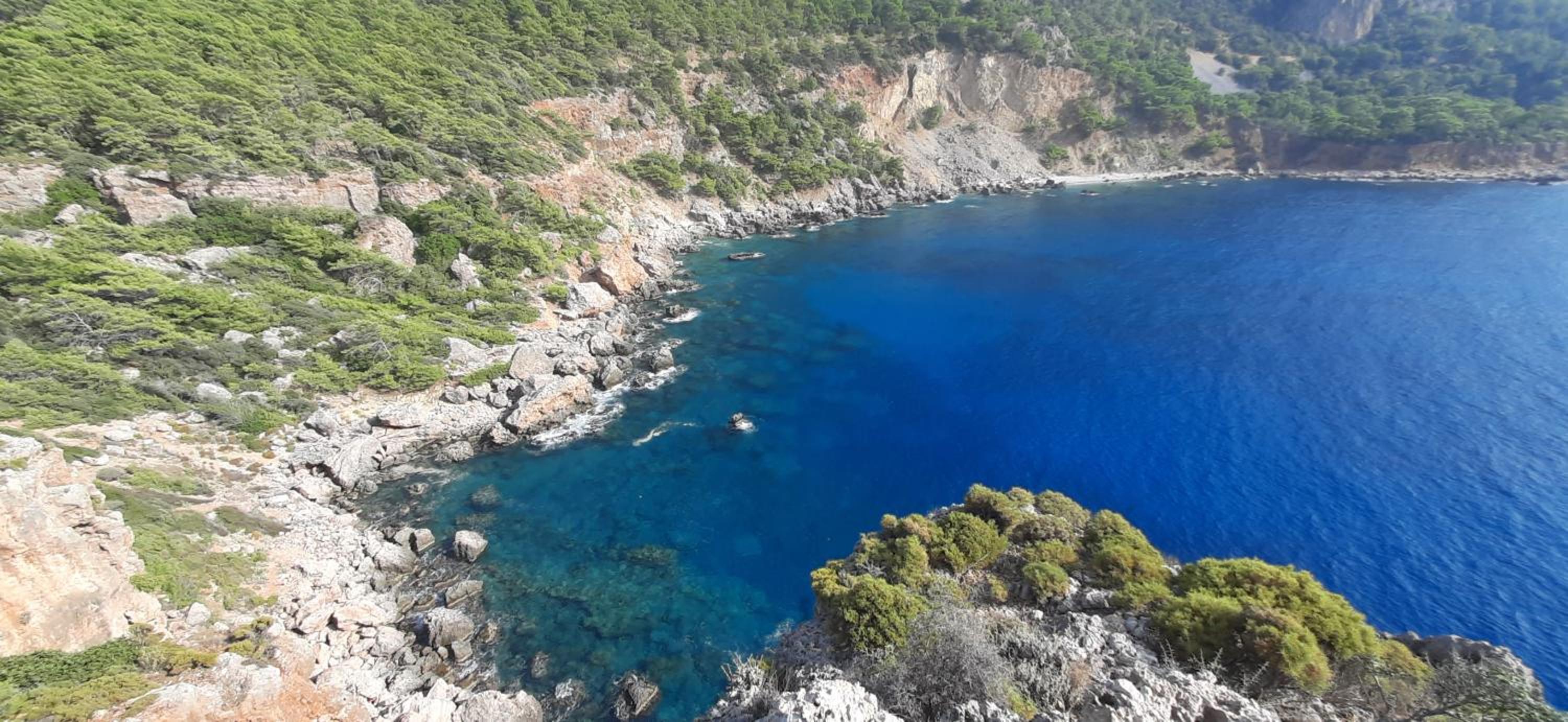 Gelidonia Holiday Home on the Lycian Way