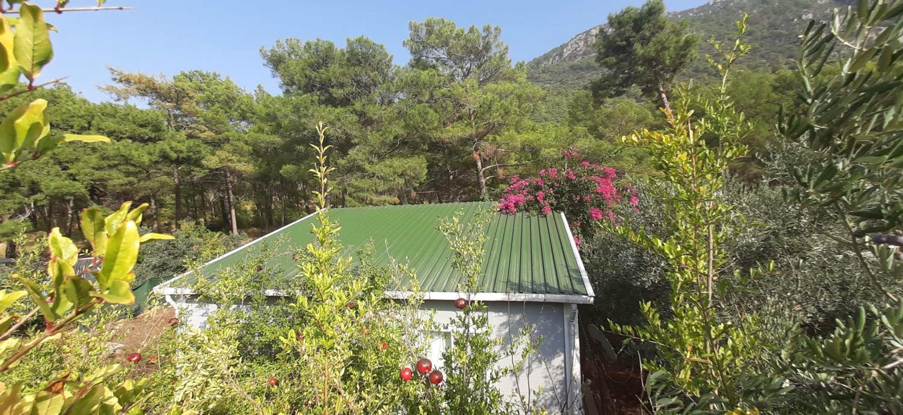 Gelidonia Holiday Home on the Lycian Way
