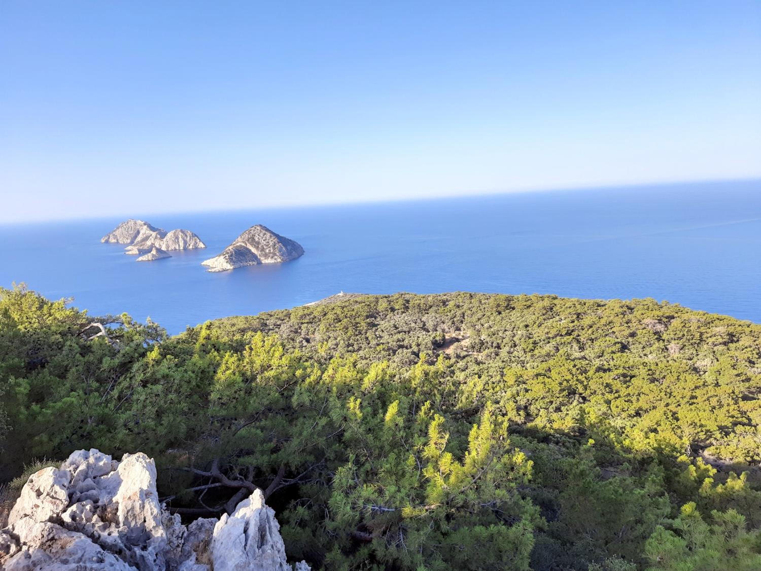 Gelidonia Holiday Home on the Lycian Way