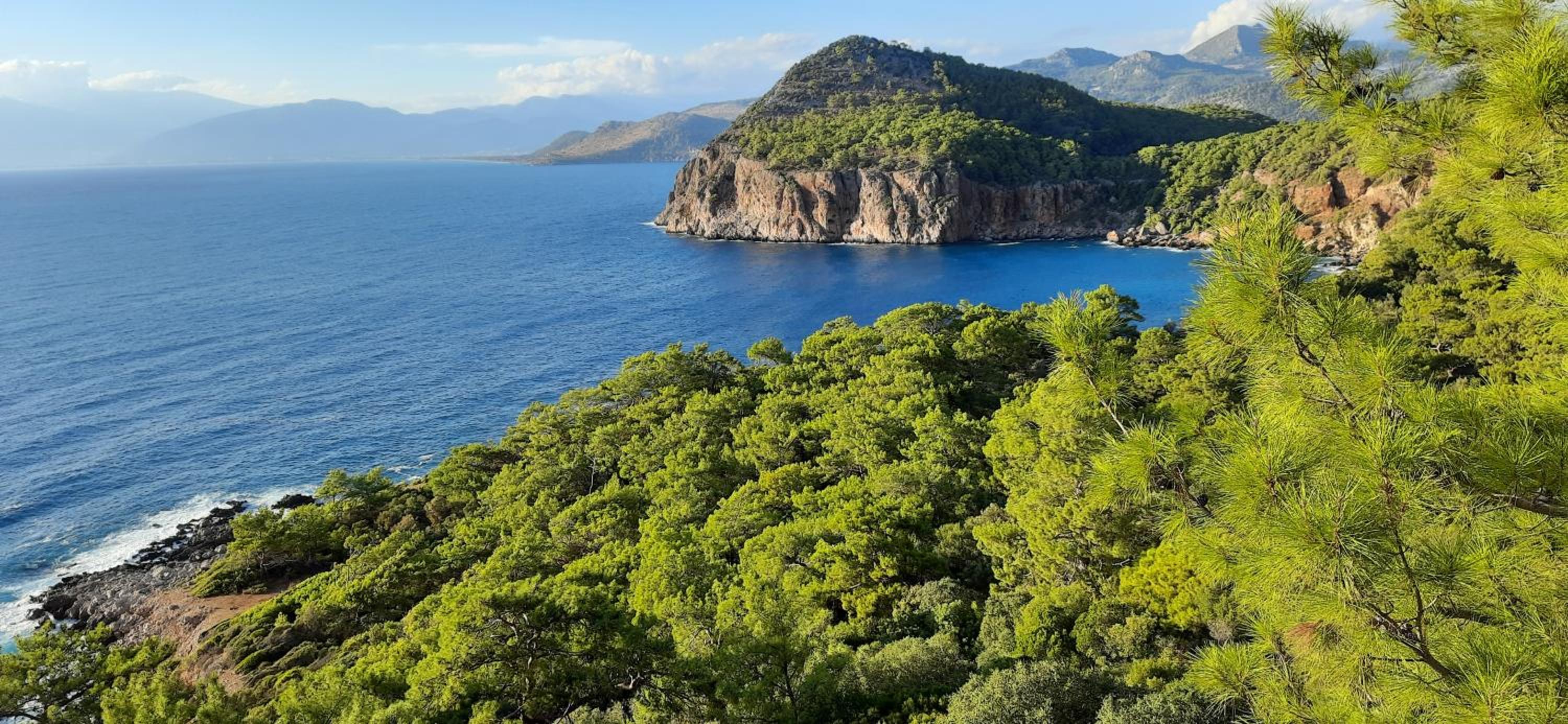 Gelidonia Holiday Home on the Lycian Way