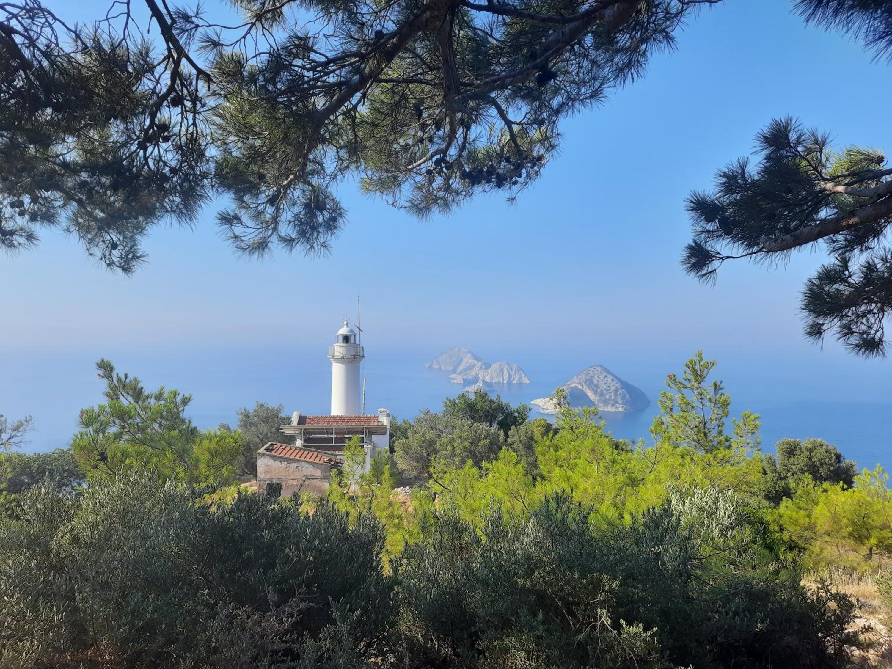 Gelidonia Holiday Home on the Lycian Way