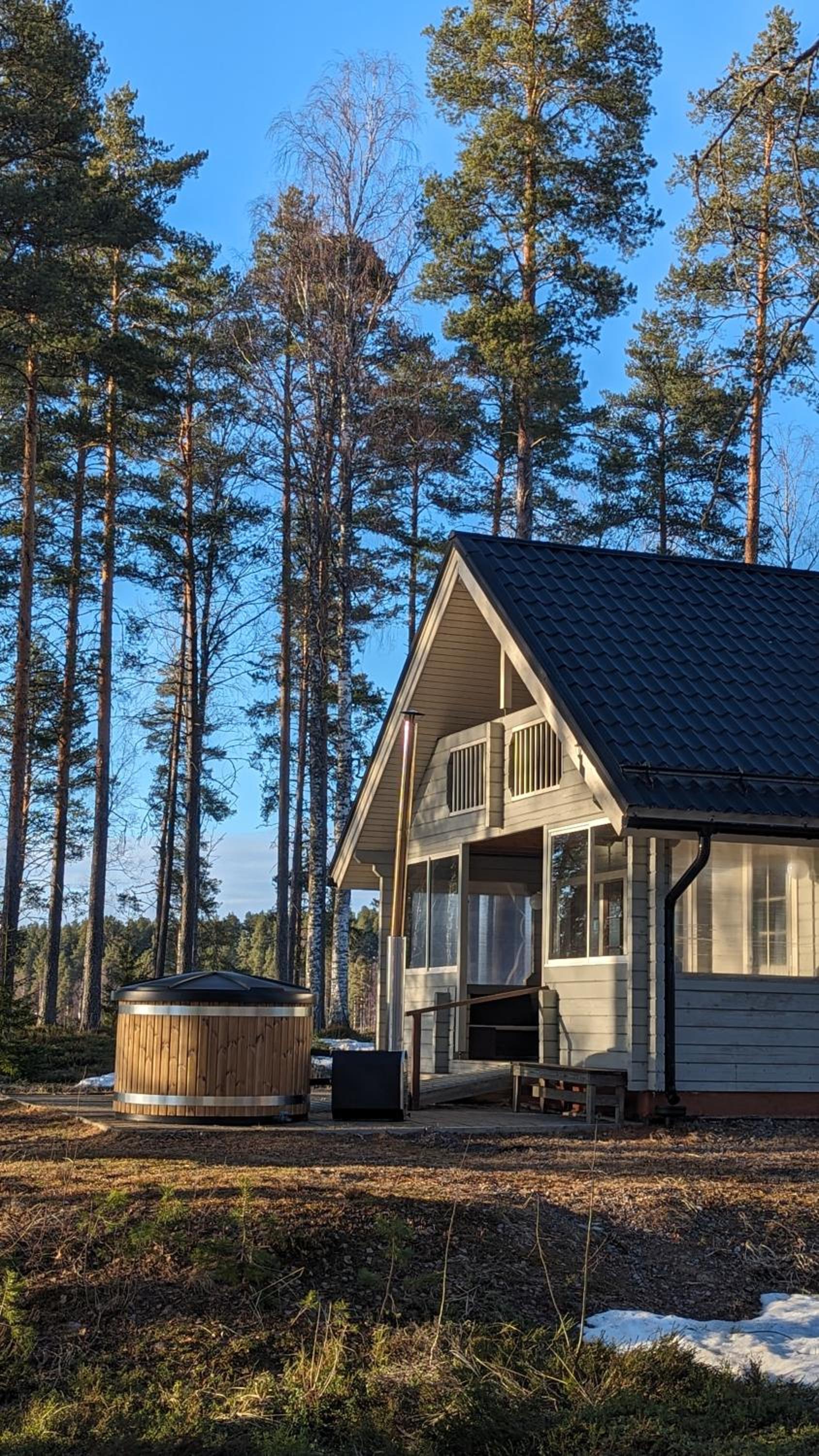 Lossisaari Tourist Center