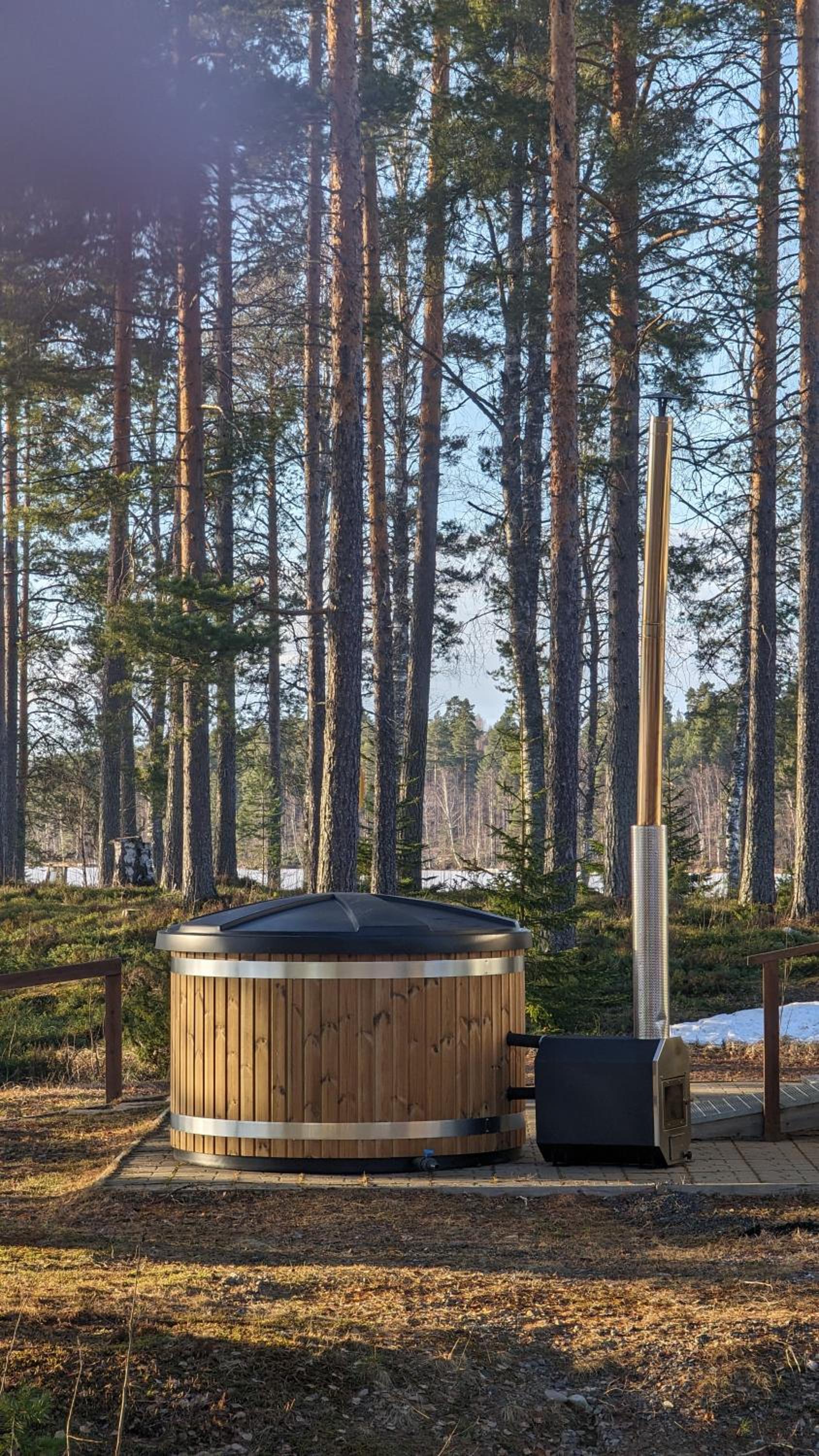 Lossisaari Tourist Center