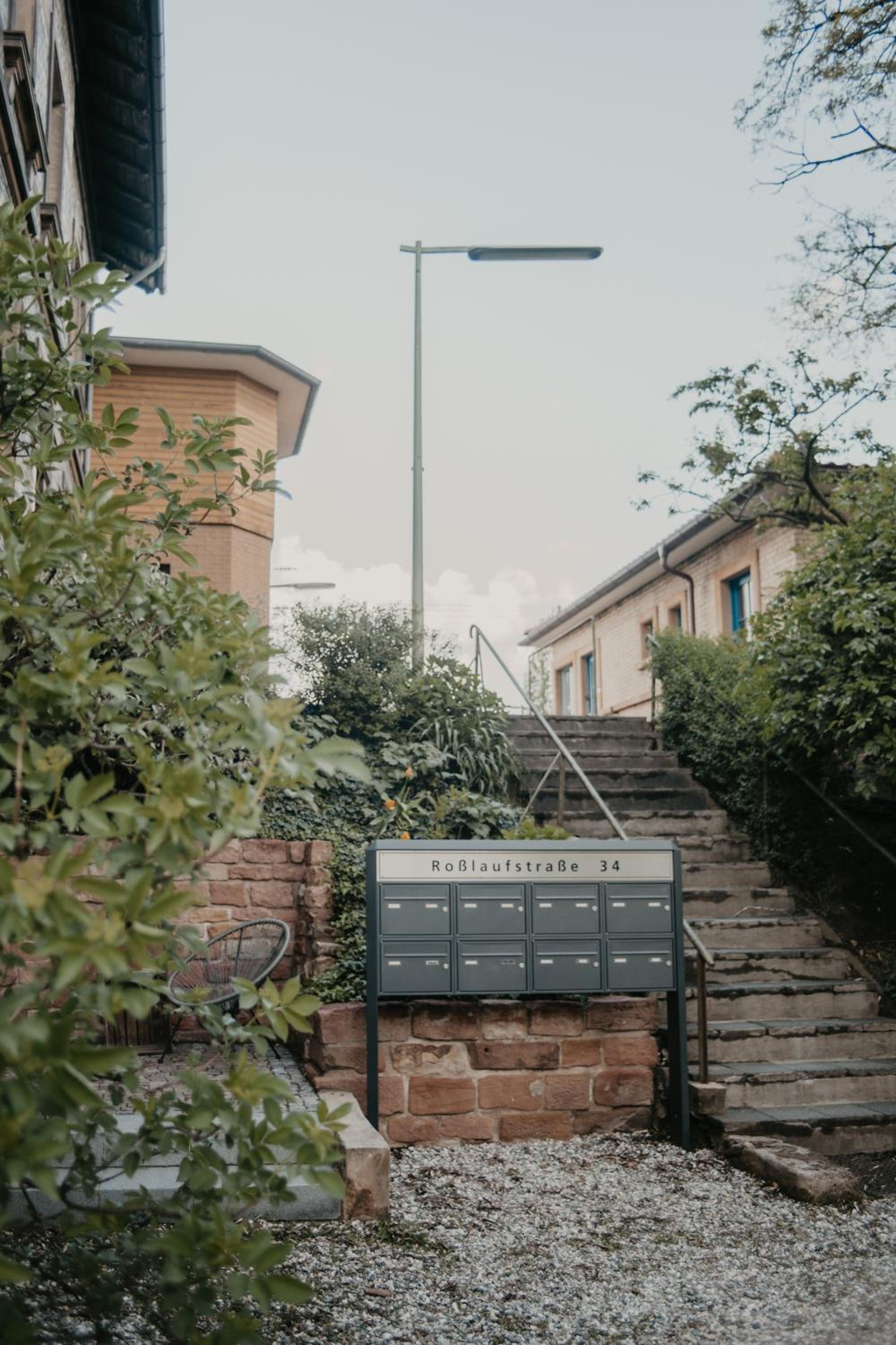 Weinstraßen Apartment mit Zentrumsanbindung