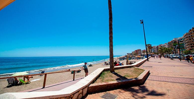 Centro de Fuengirola. Ancla